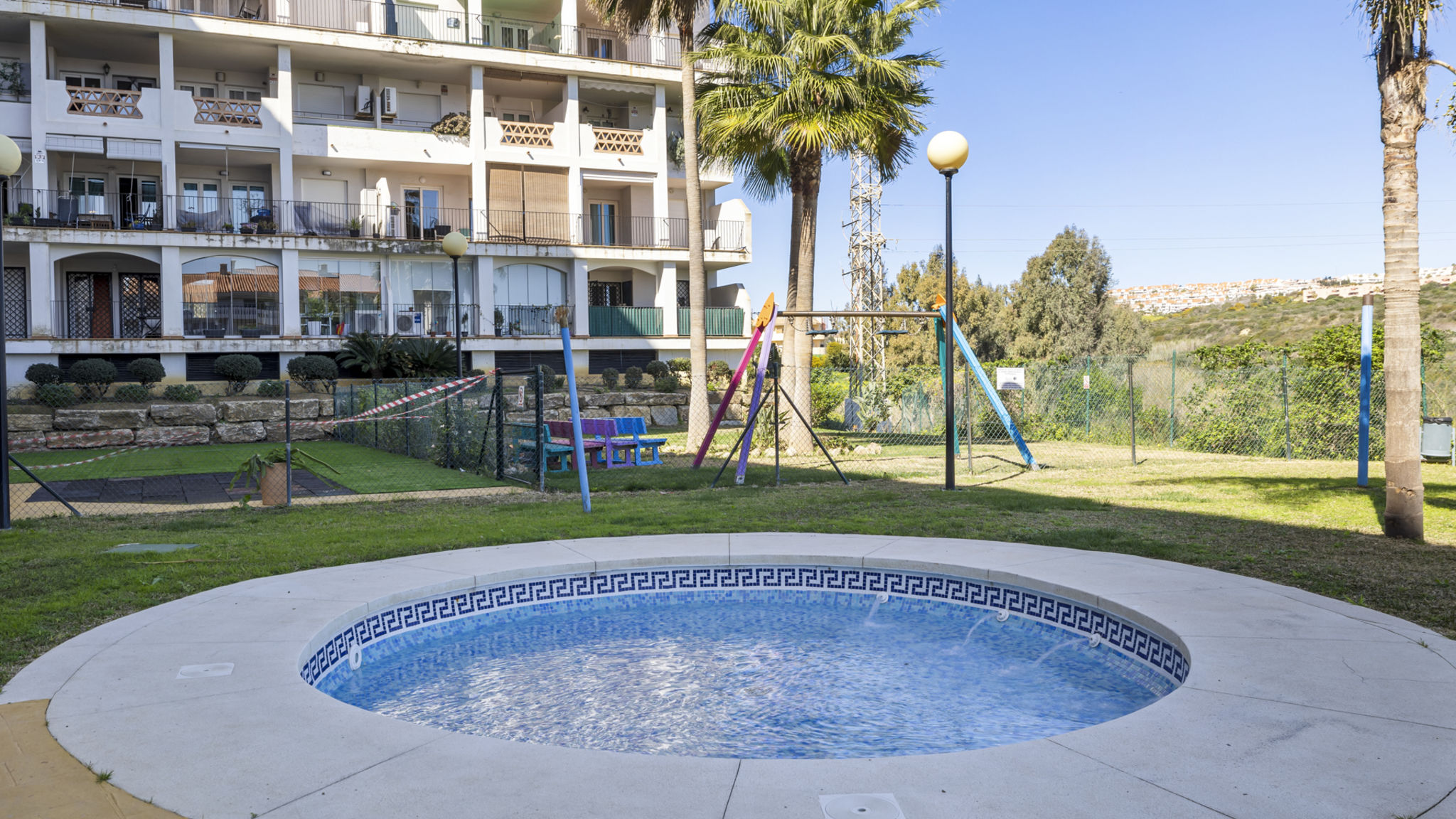 Costarentals Manilva Breathtaking beachfront terrace in Manilva by Costarentals - Ref M45