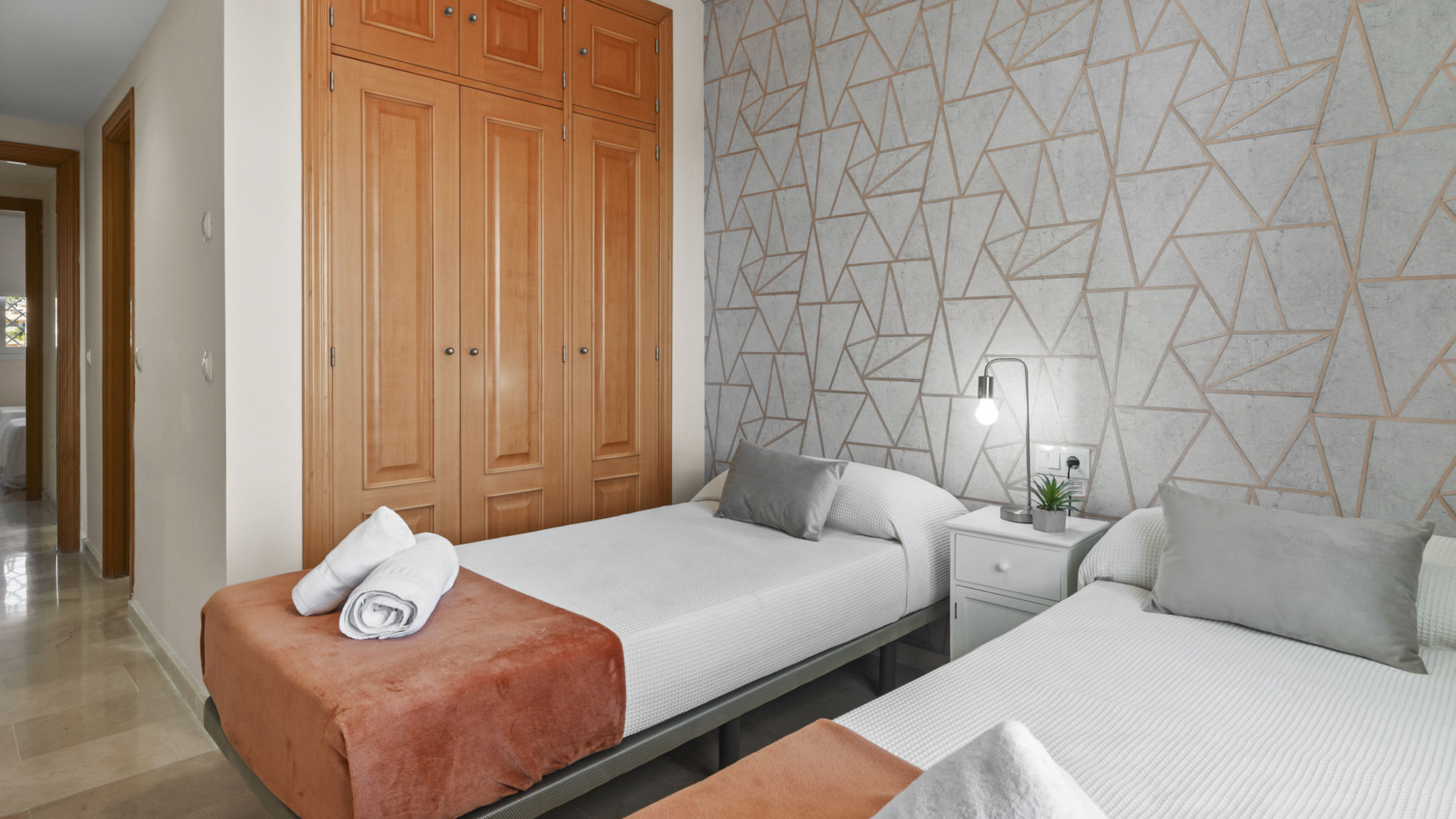Costarentals Manilva Breathtaking beachfront terrace in Manilva by Costarentals - Ref M45