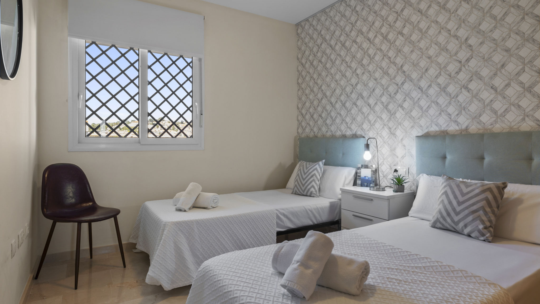 Costarentals Manilva Breathtaking beachfront terrace in Manilva by Costarentals - Ref M45
