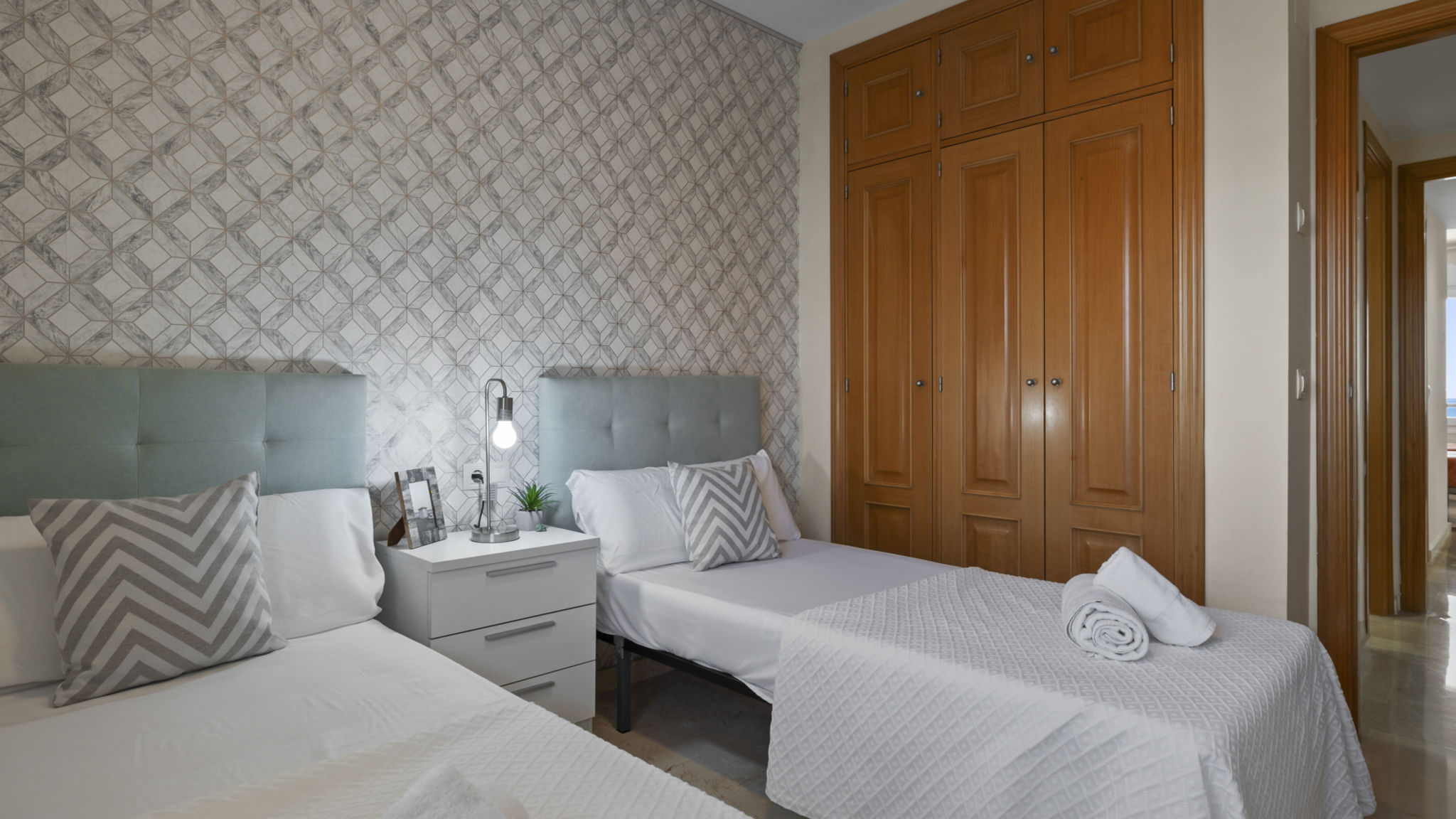 Costarentals Manilva Breathtaking beachfront terrace in Manilva by Costarentals - Ref M45