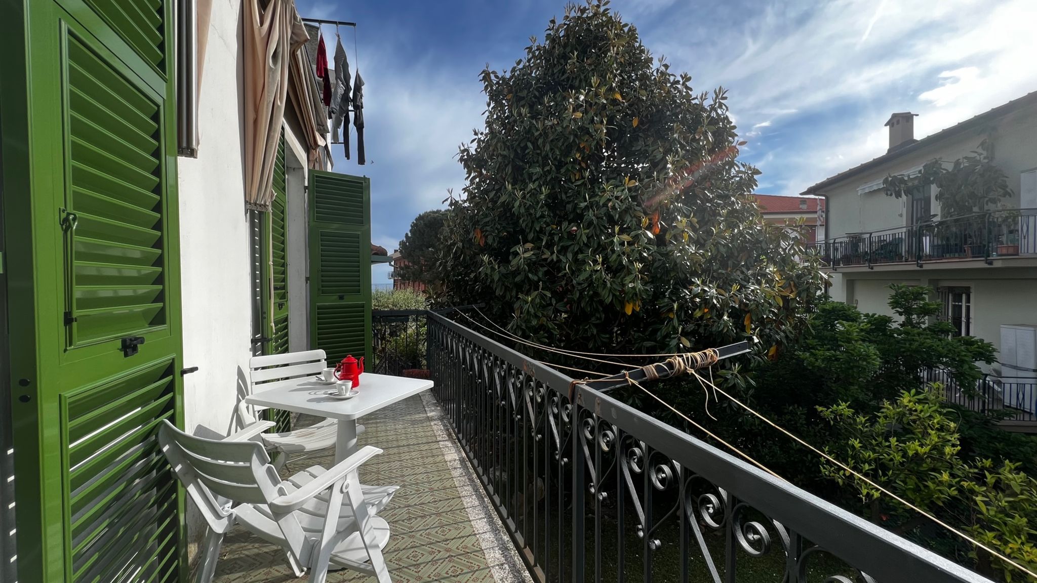 Villa Rocca Appartamento 3