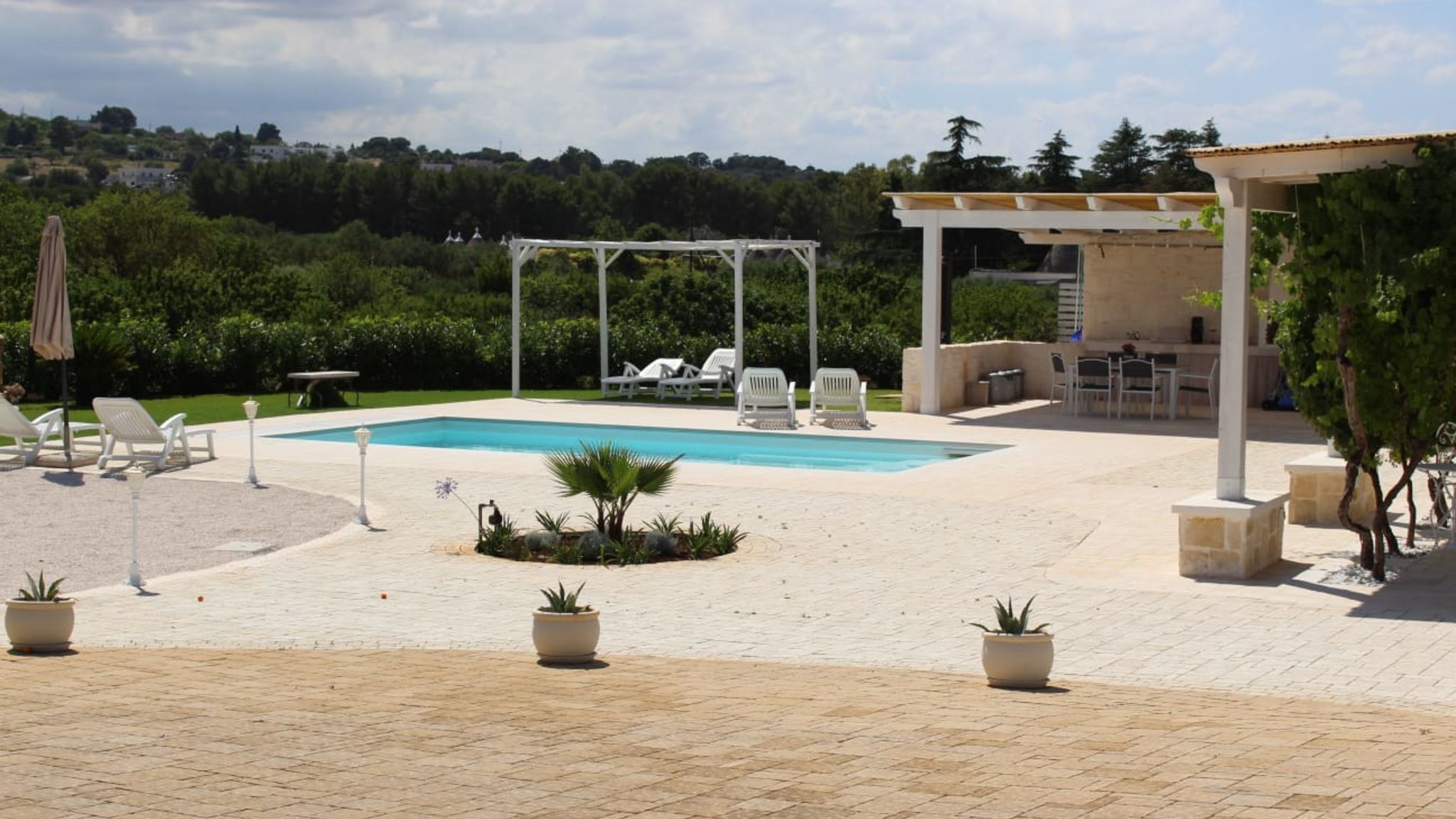 Puglia to be Martina Franca Lamia Itria