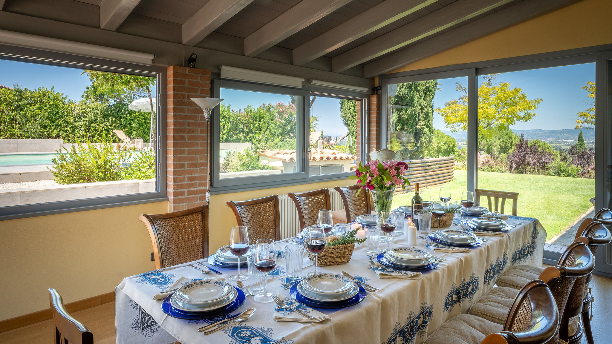 Italianway Cannara Assisi White Cottage 10