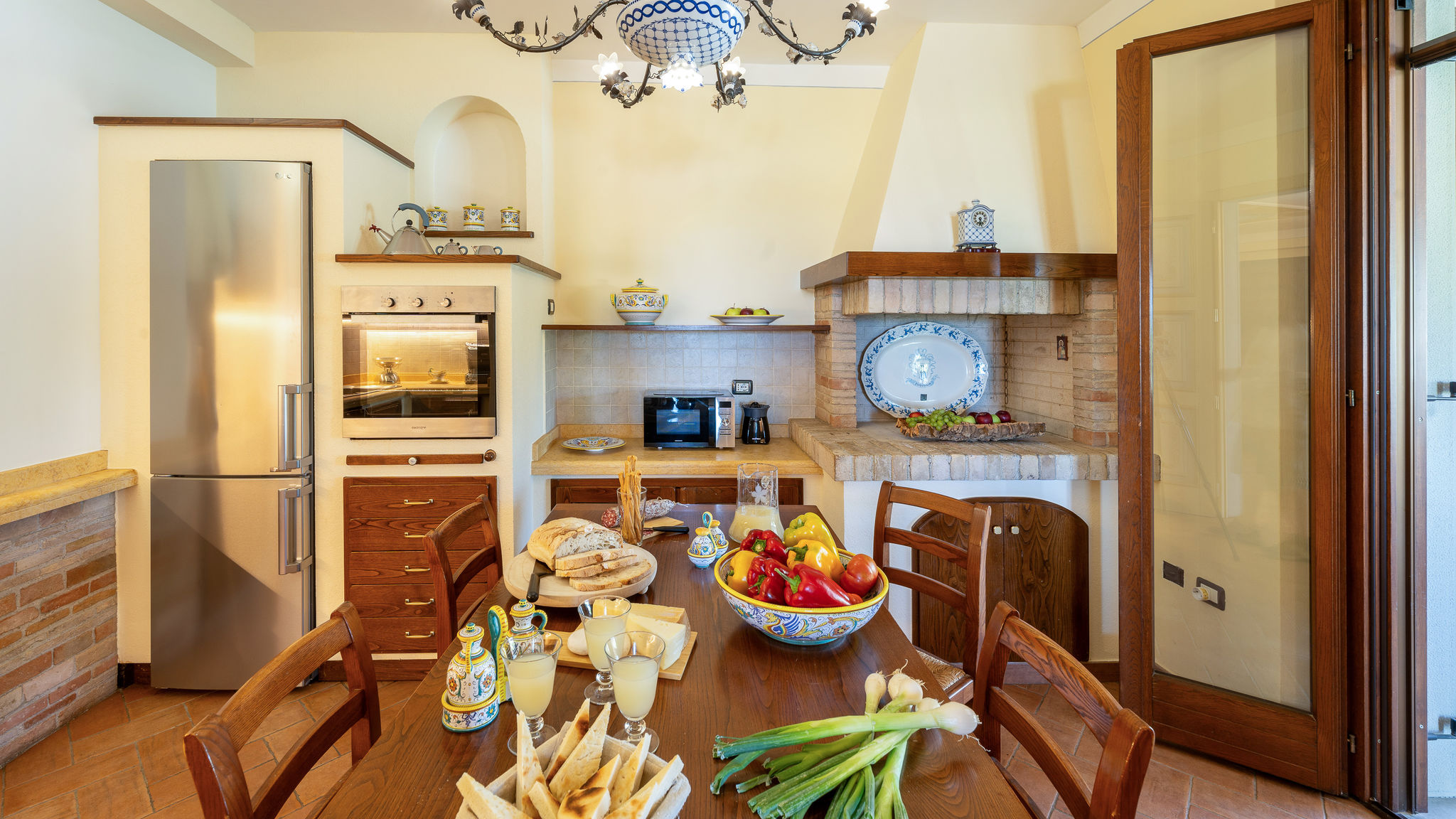 Italianway Cannara Assisi White Cottage 10