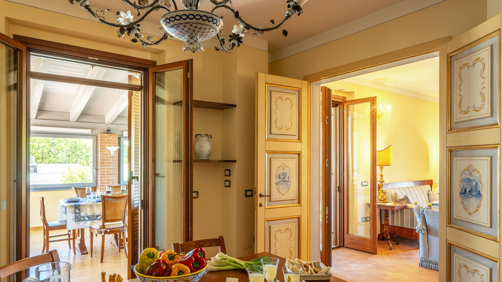 Italianway Cannara Assisi White Cottage 10