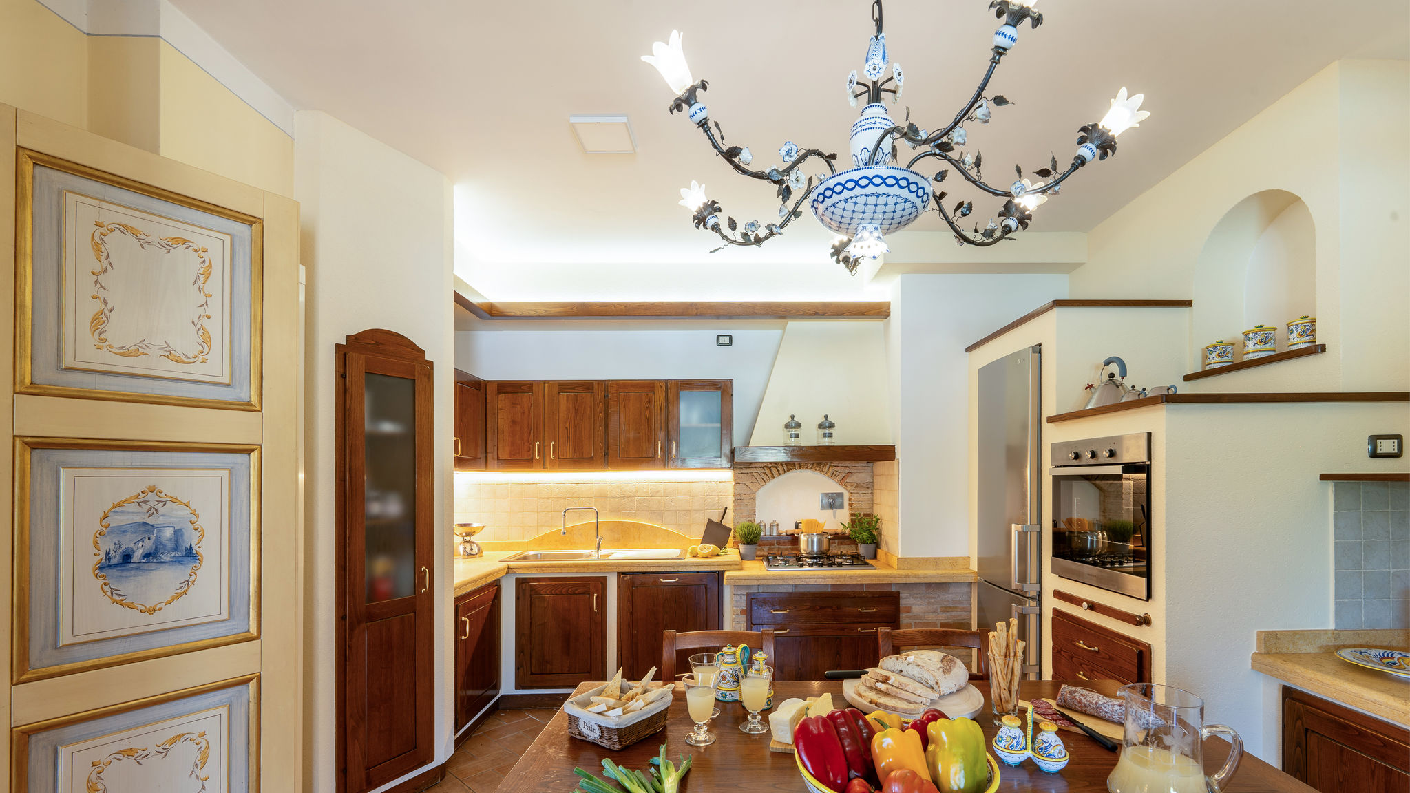 Italianway Cannara Assisi White Cottage 10