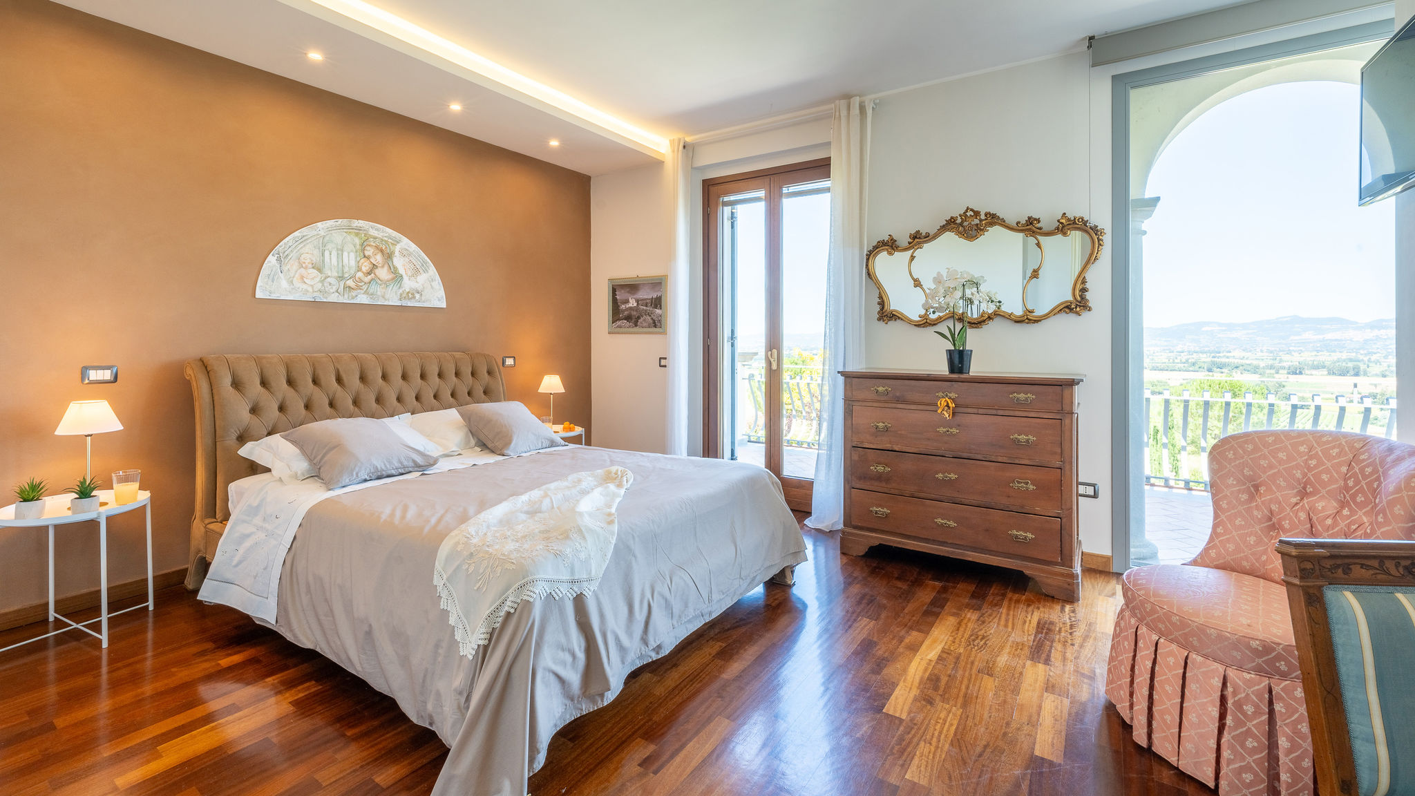 Italianway Cannara Assisi White Cottage 10