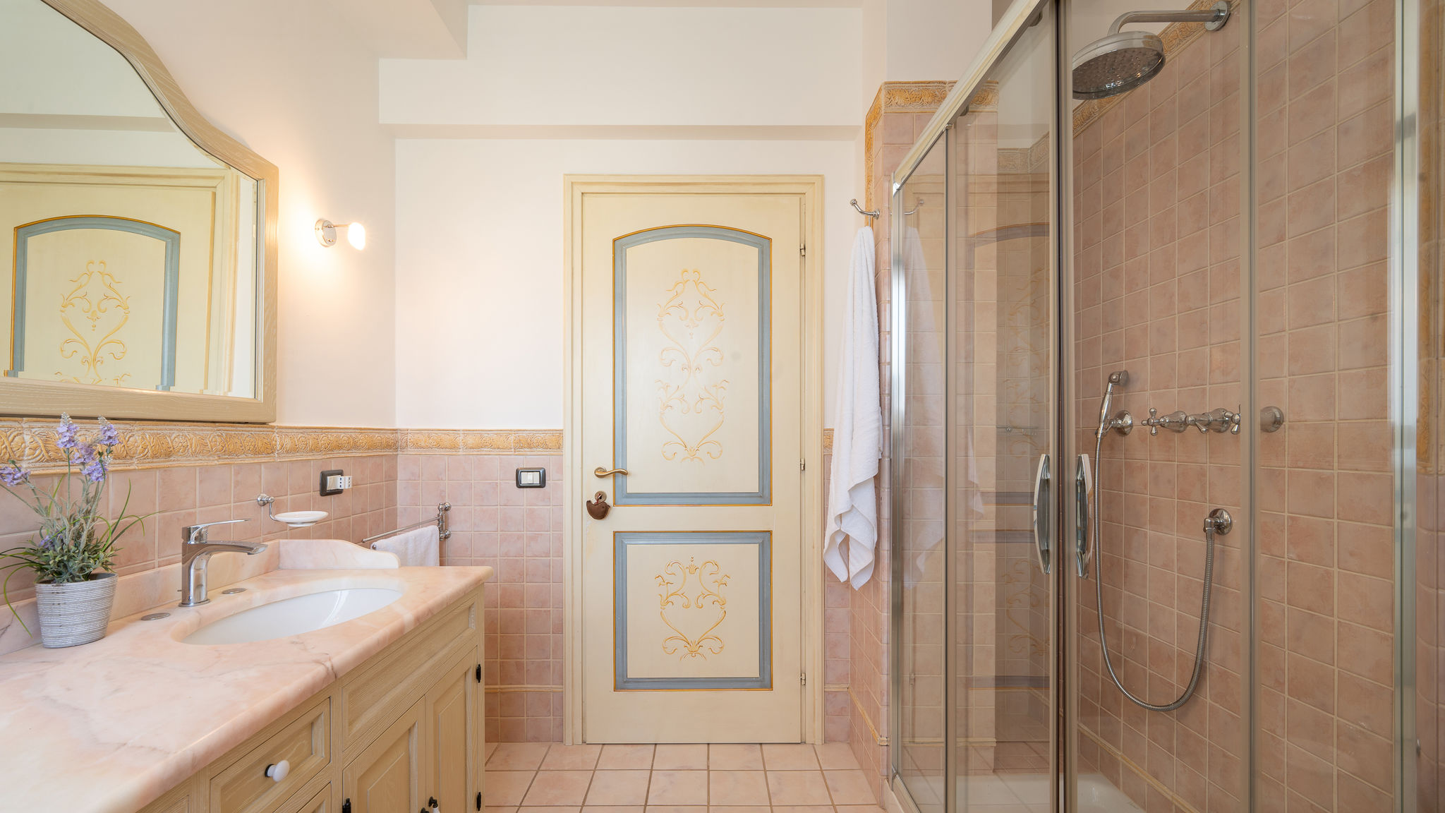 Italianway Cannara Assisi White Cottage 10