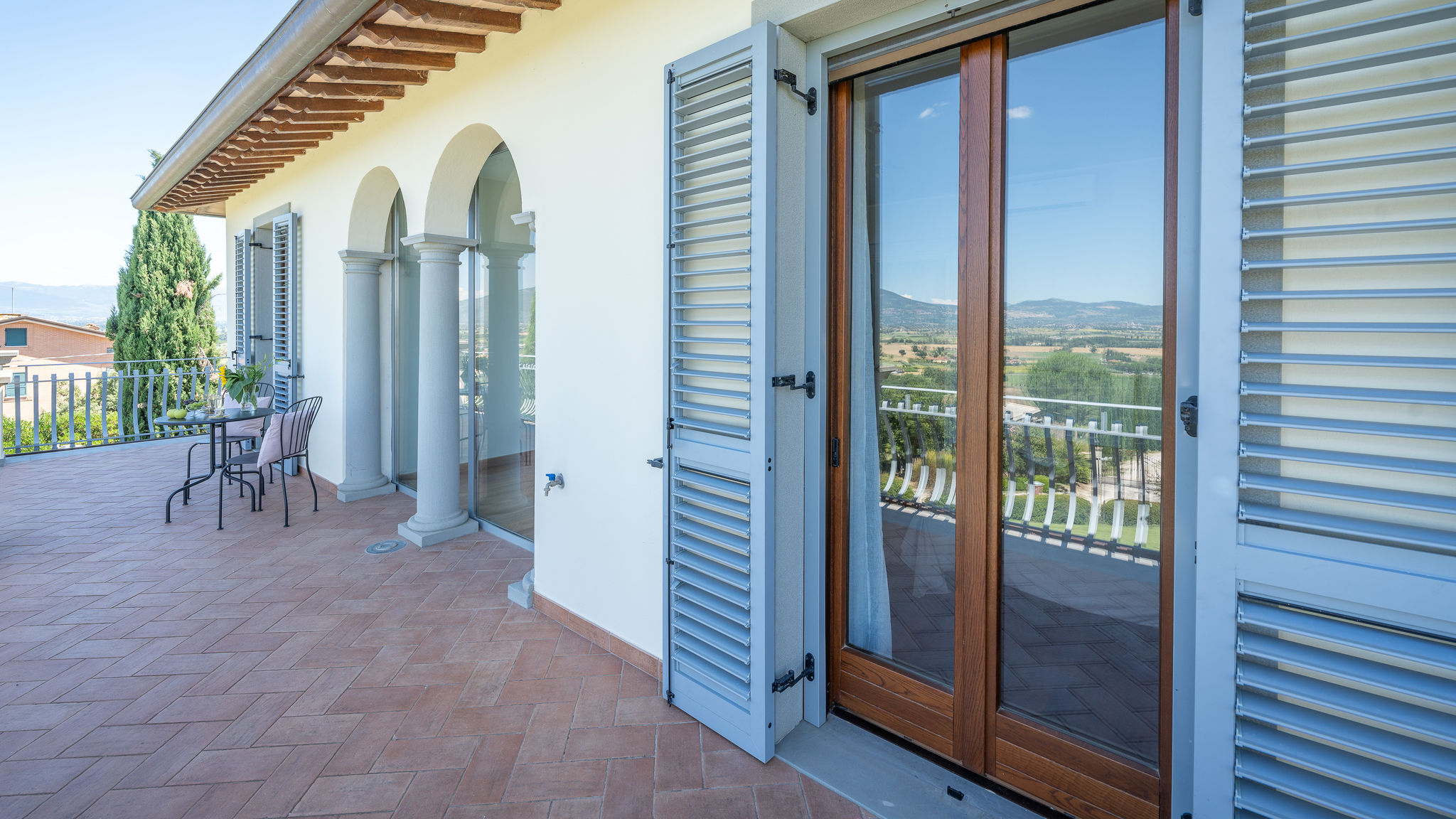 Italianway Cannara Assisi White Cottage 10