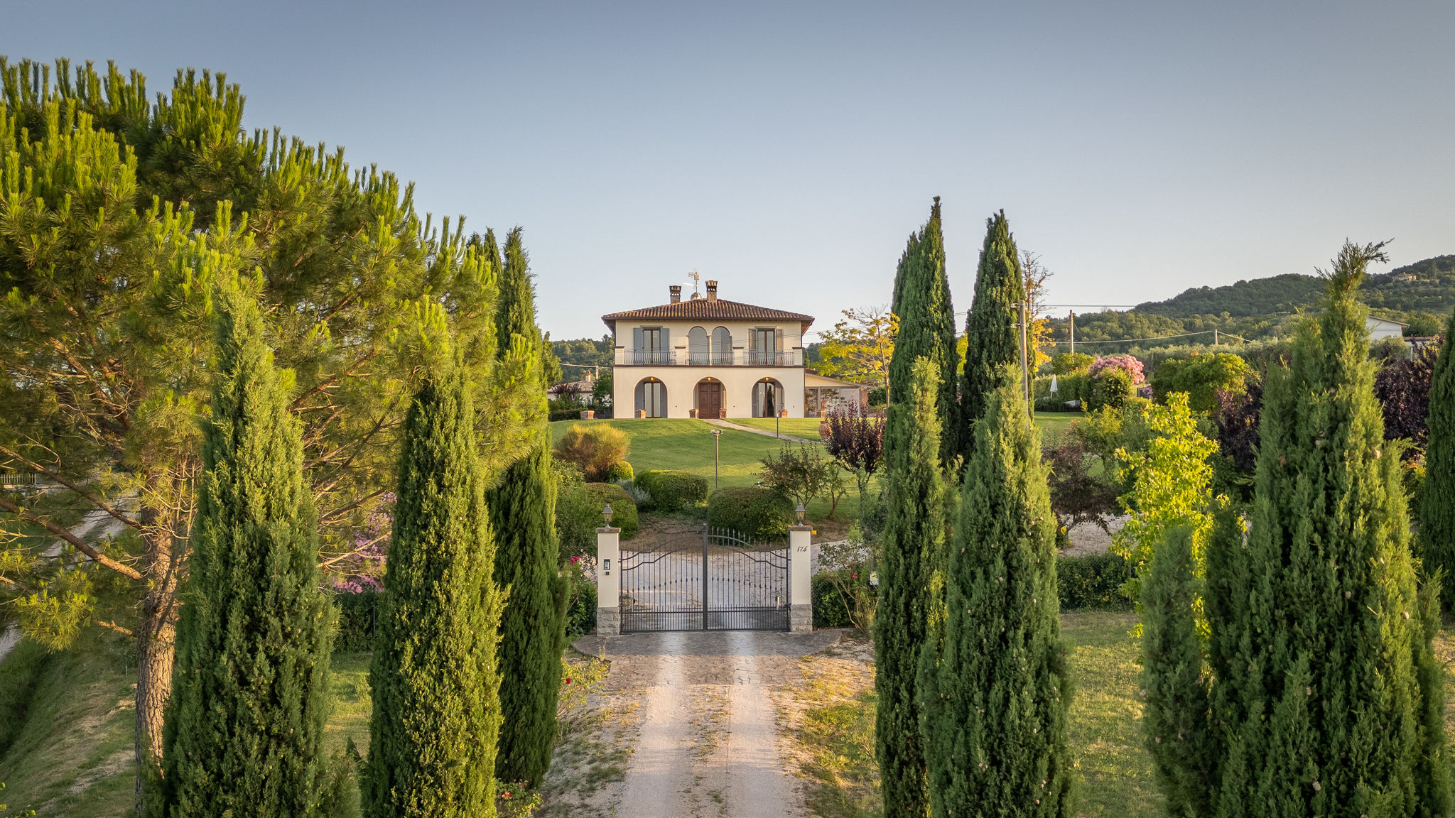 Italianway Cannara Assisi White Cottage 10