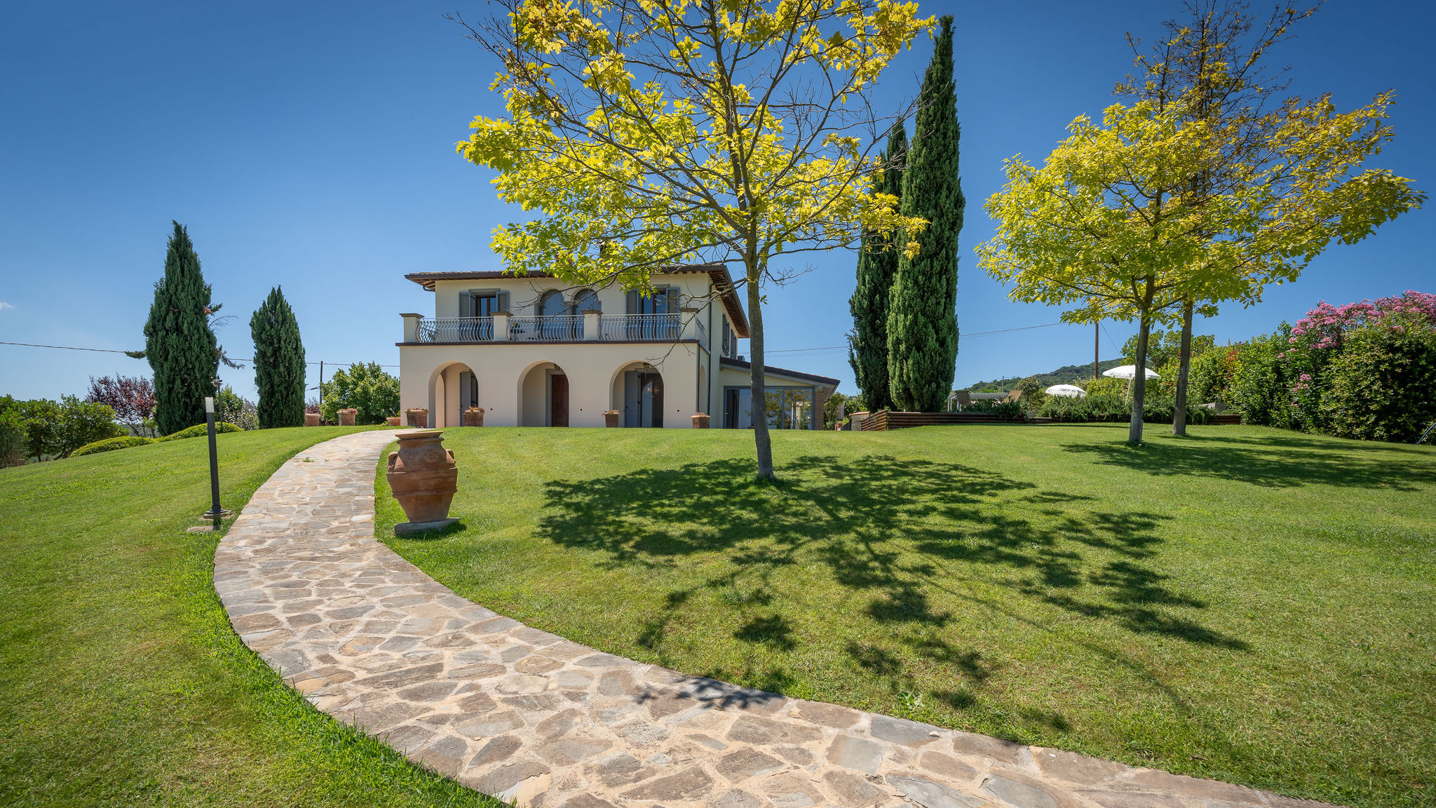 Italianway Cannara Assisi White Cottage 10