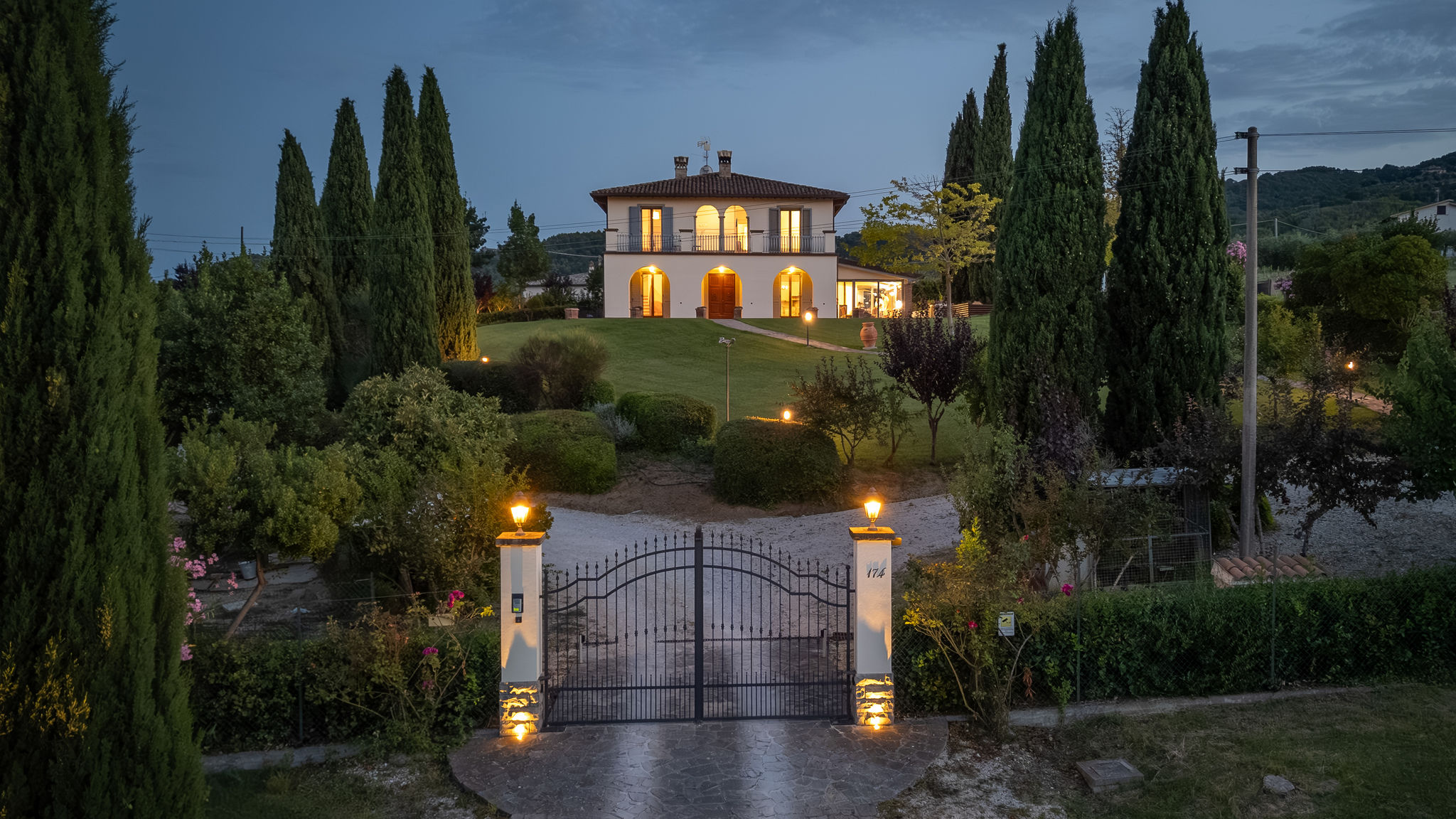 Italianway Cannara Assisi White Cottage 10