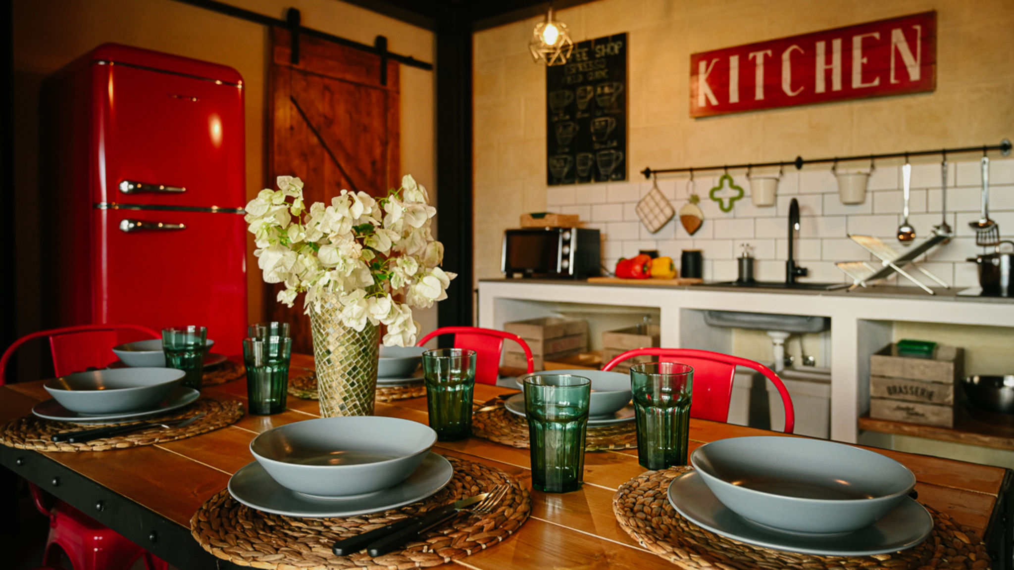 La Bouganville - Loft 1