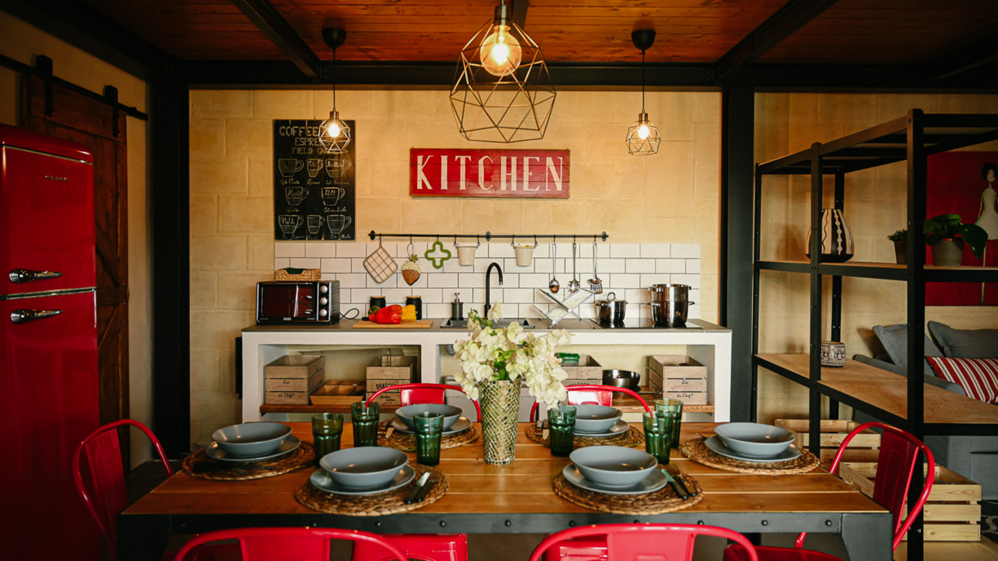 La Bouganville - Loft 1