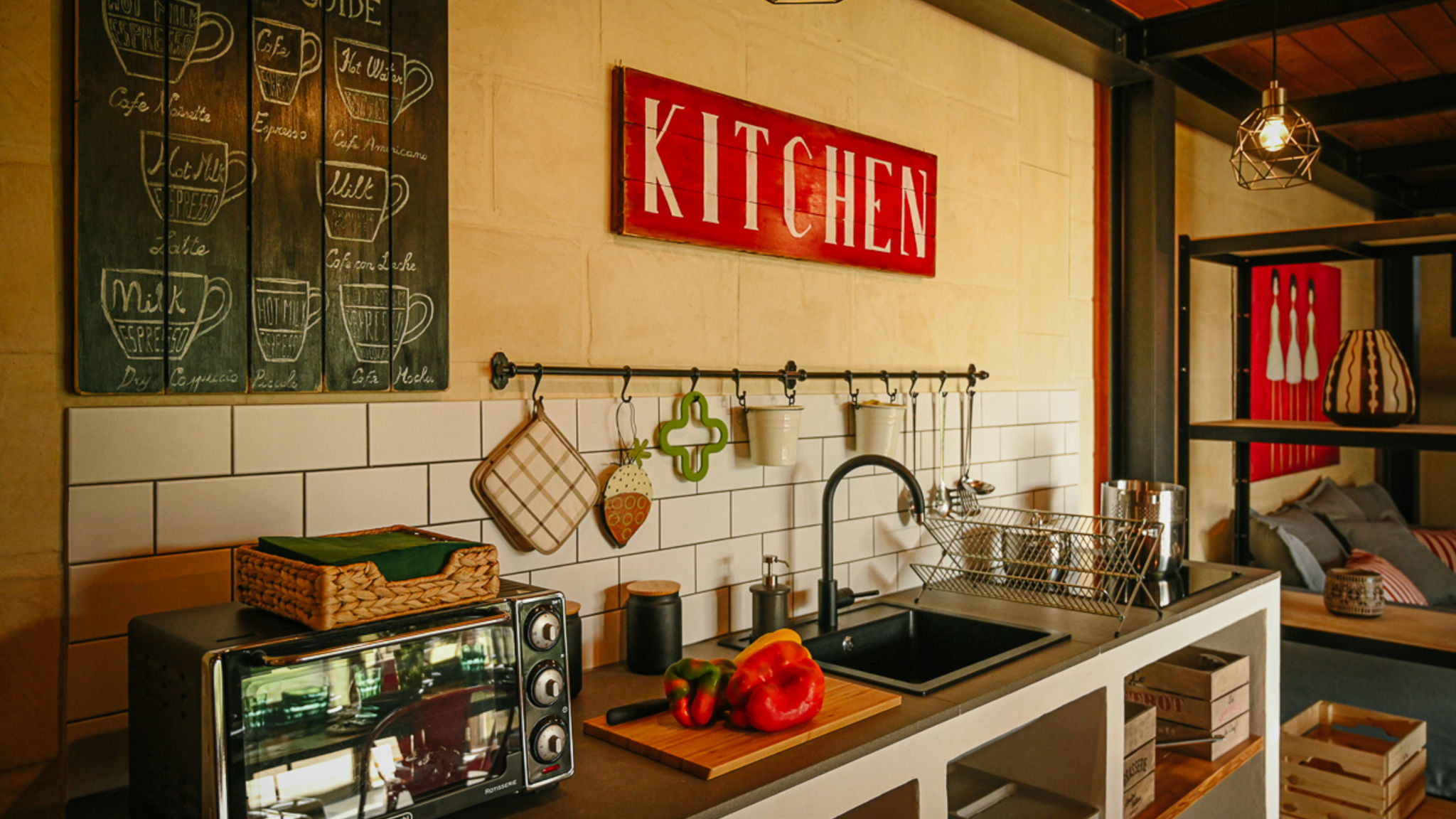 La Bouganville - Loft 1