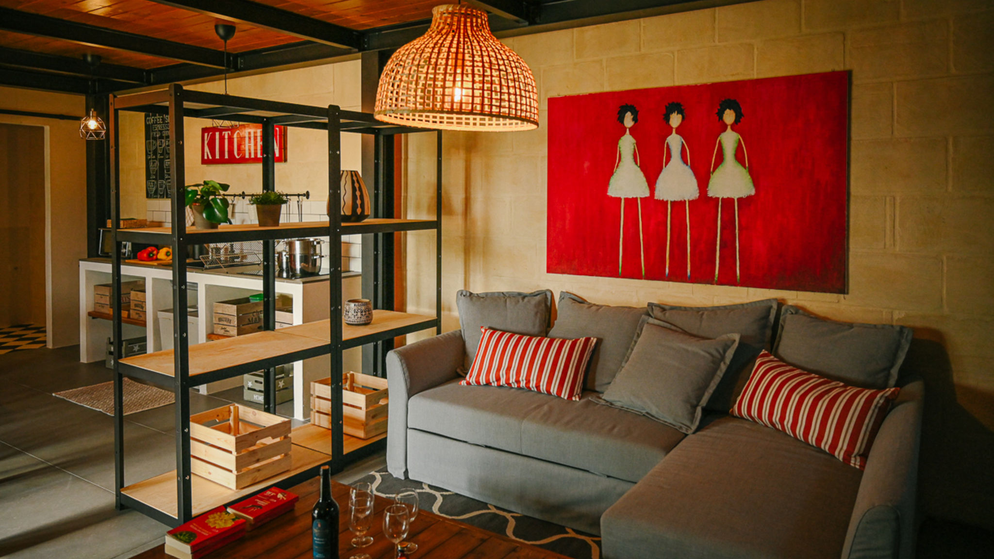 La Bouganville - Loft 1