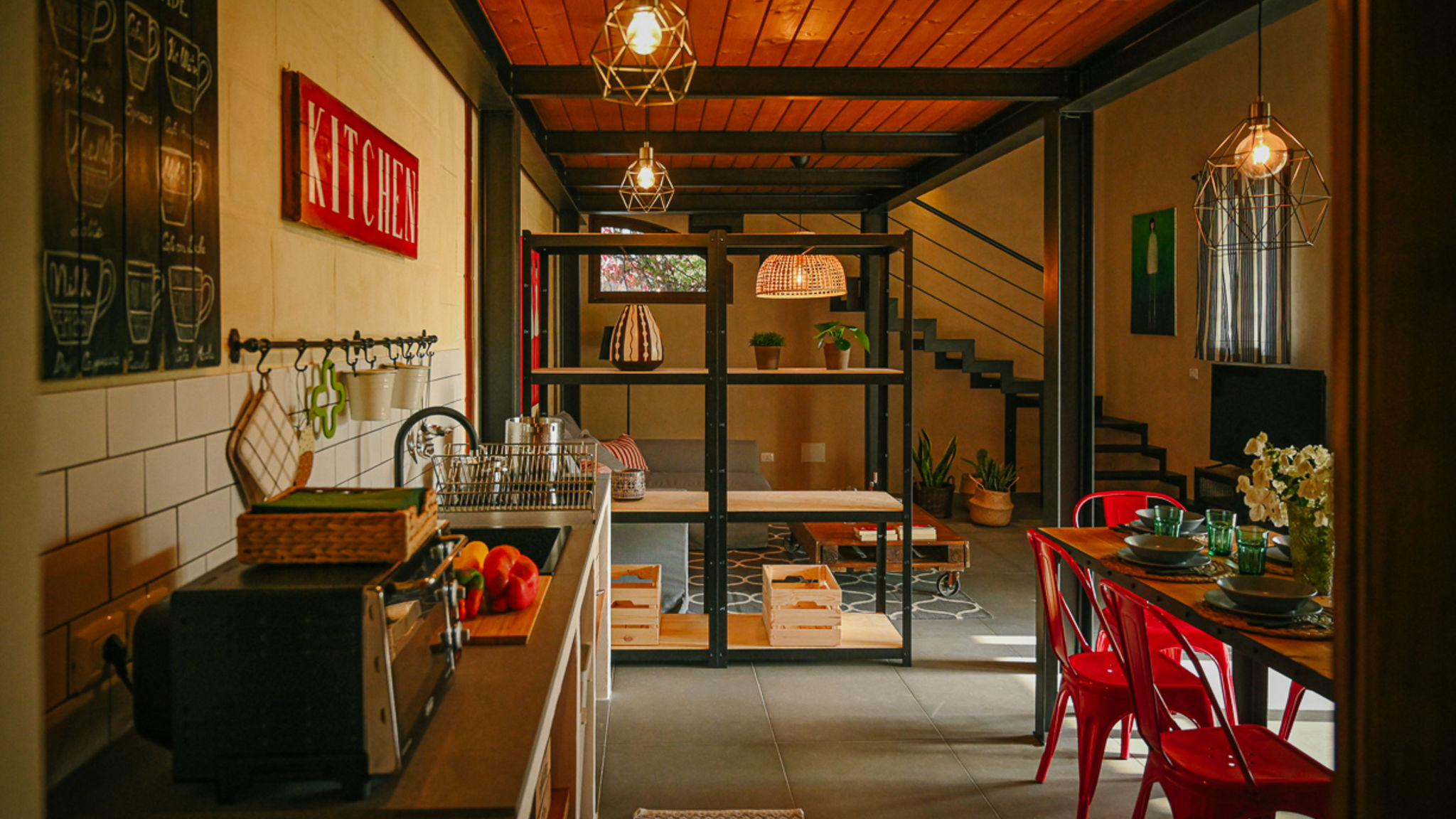 La Bouganville - Loft 1