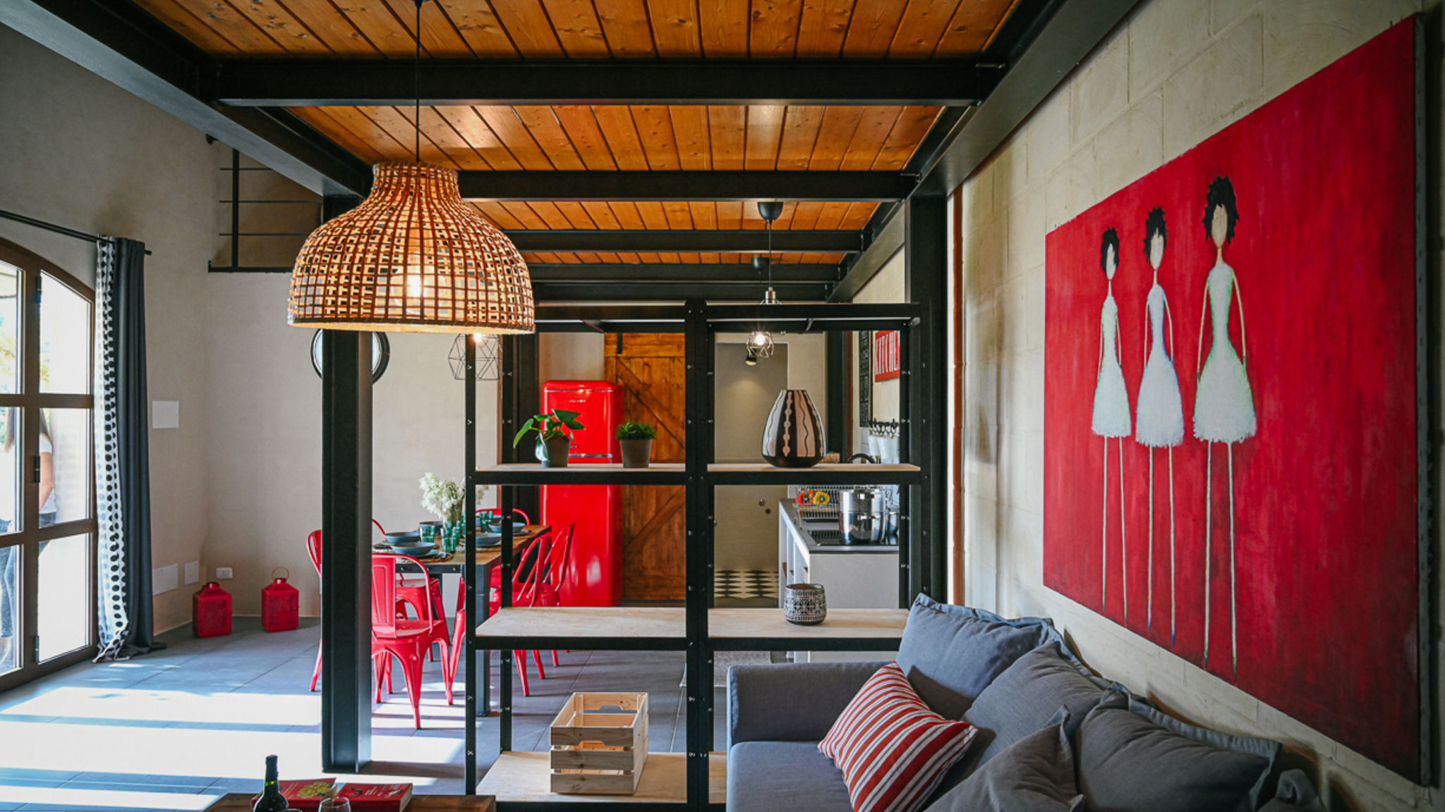 La Bouganville - Loft 1