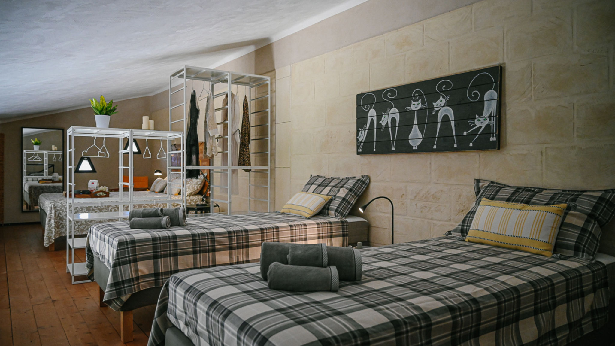La Bouganville - Loft 1