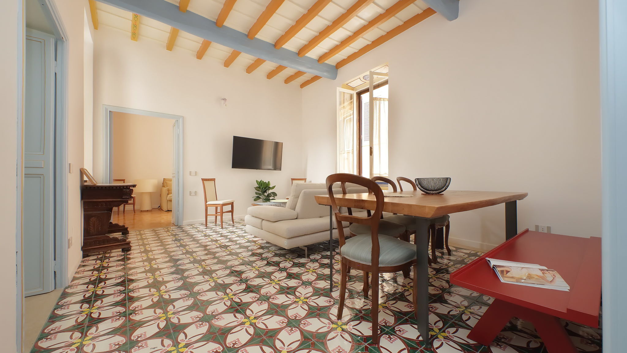 Italianway Roma Corallo Charme