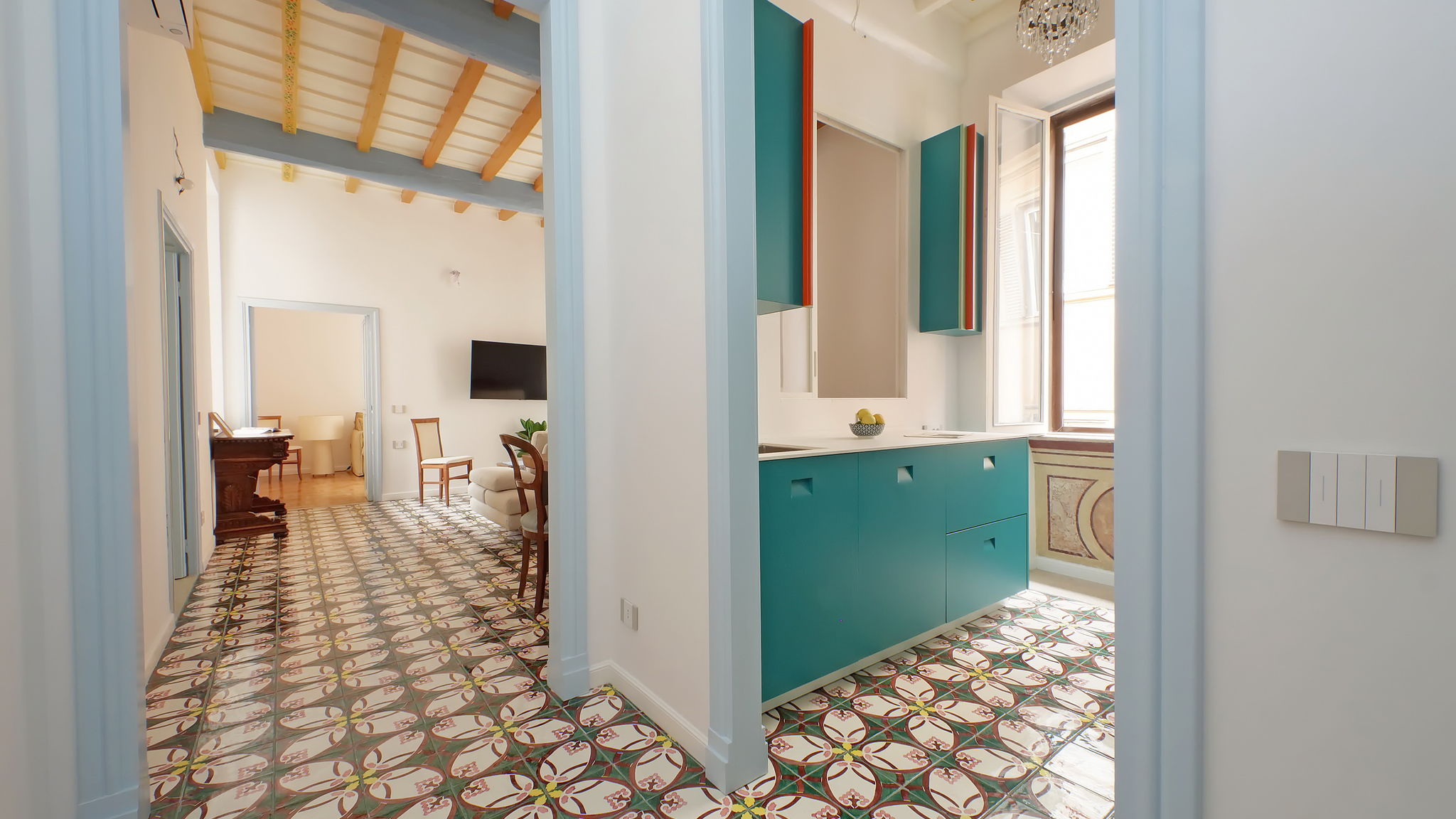 Italianway Roma Corallo Charme