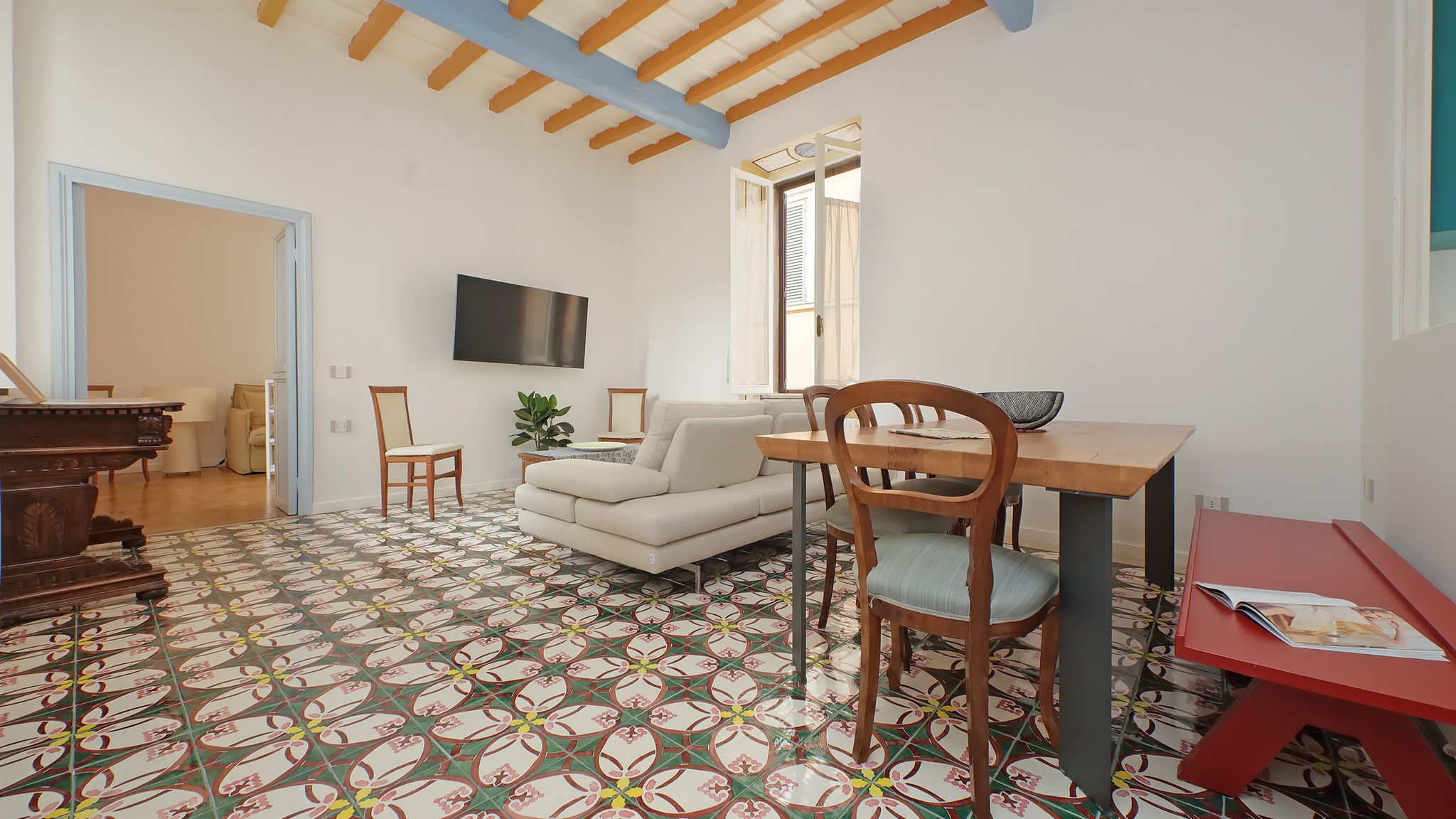Italianway Roma Corallo Charme