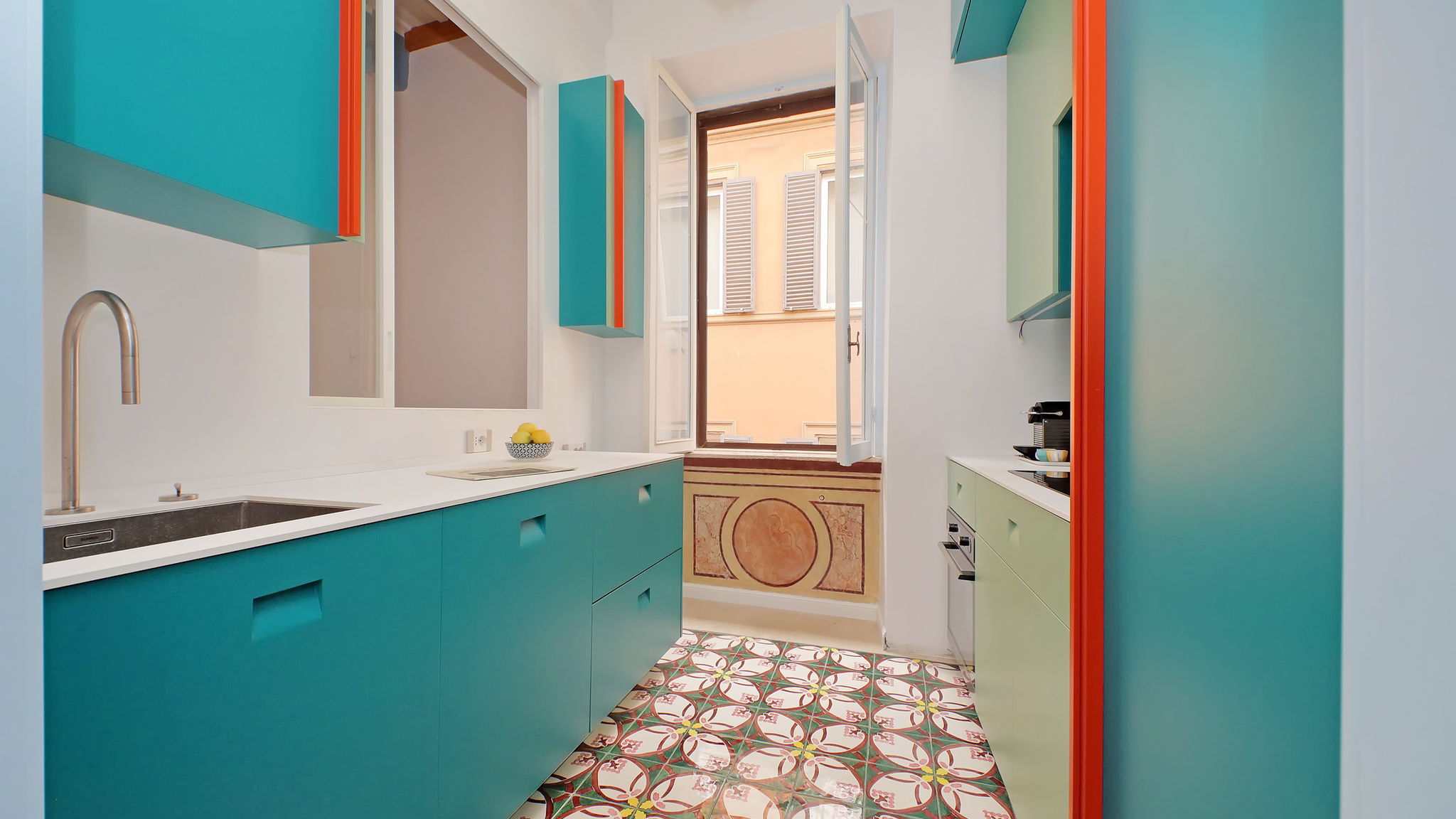 Italianway Roma Corallo Charme