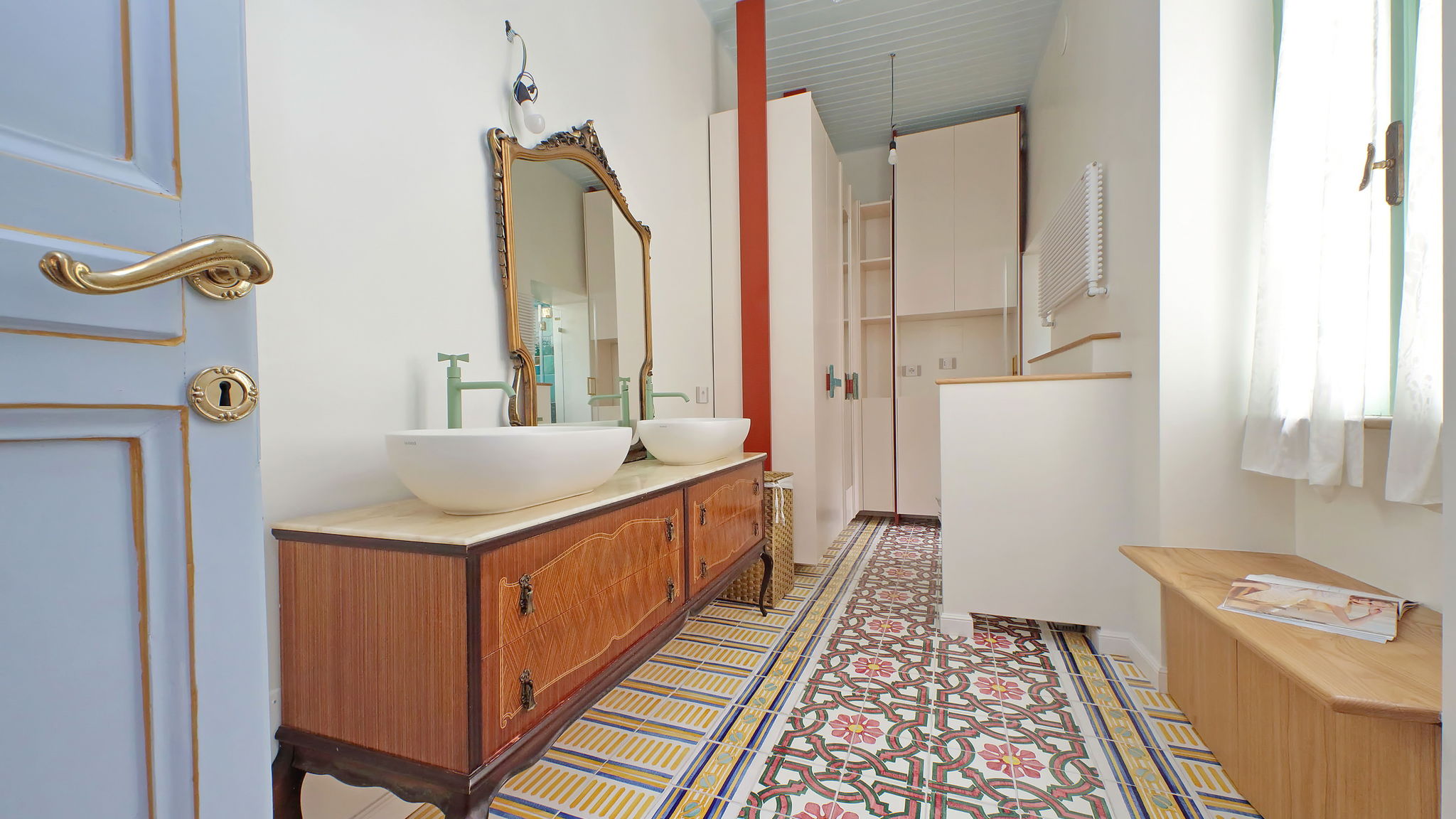 Italianway Roma Corallo Charme