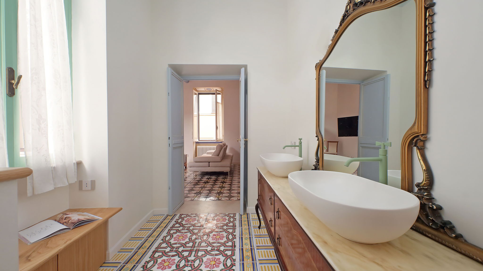 Italianway Roma Corallo Charme