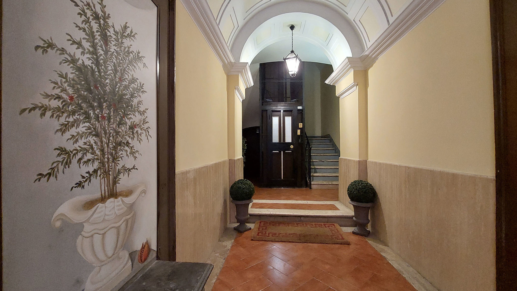 Italianway Roma Corallo Charme