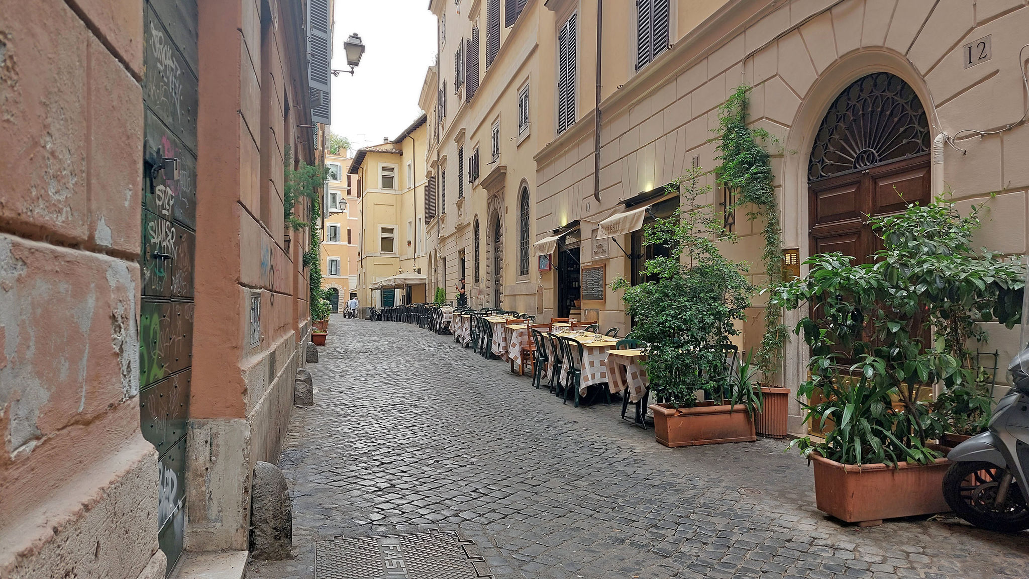 Italianway Roma Corallo Charme