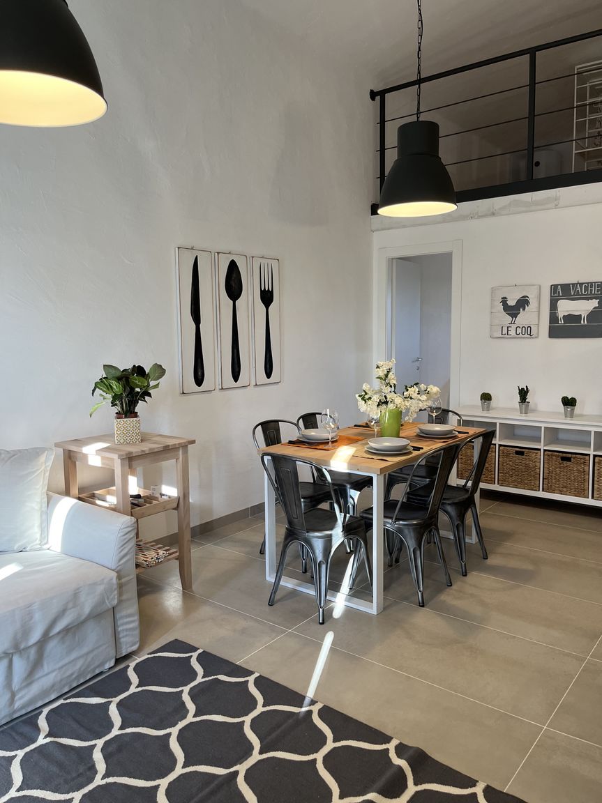 La Bouganville - Loft 2