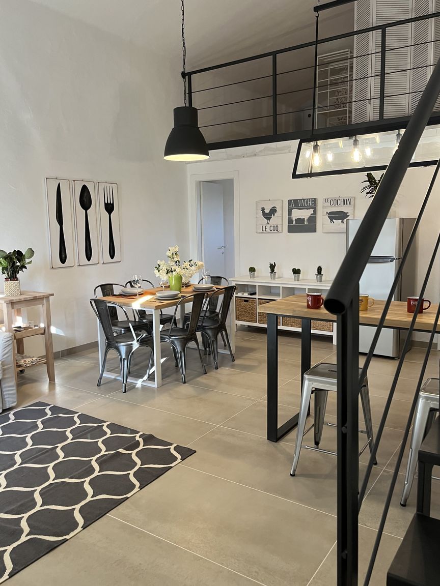 La Bouganville - Loft 2