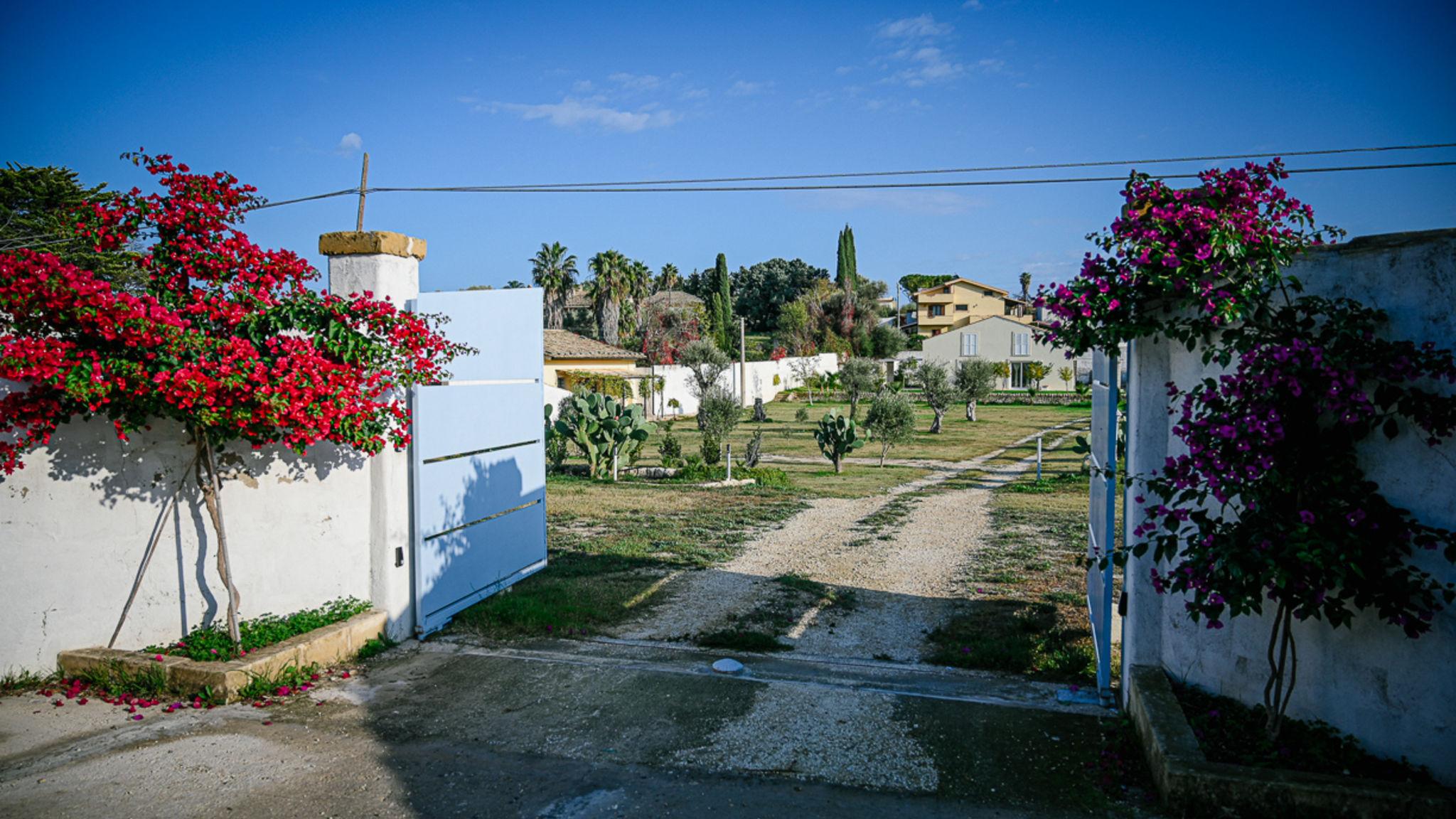 La Bouganville - Appartamento Verde
