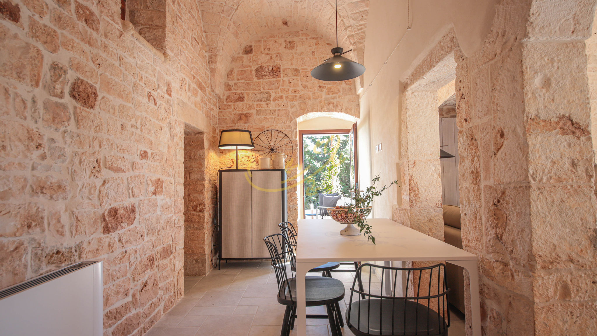 Italianway Castellana Grotte TD Torretta San Procopio Stone house with Pool