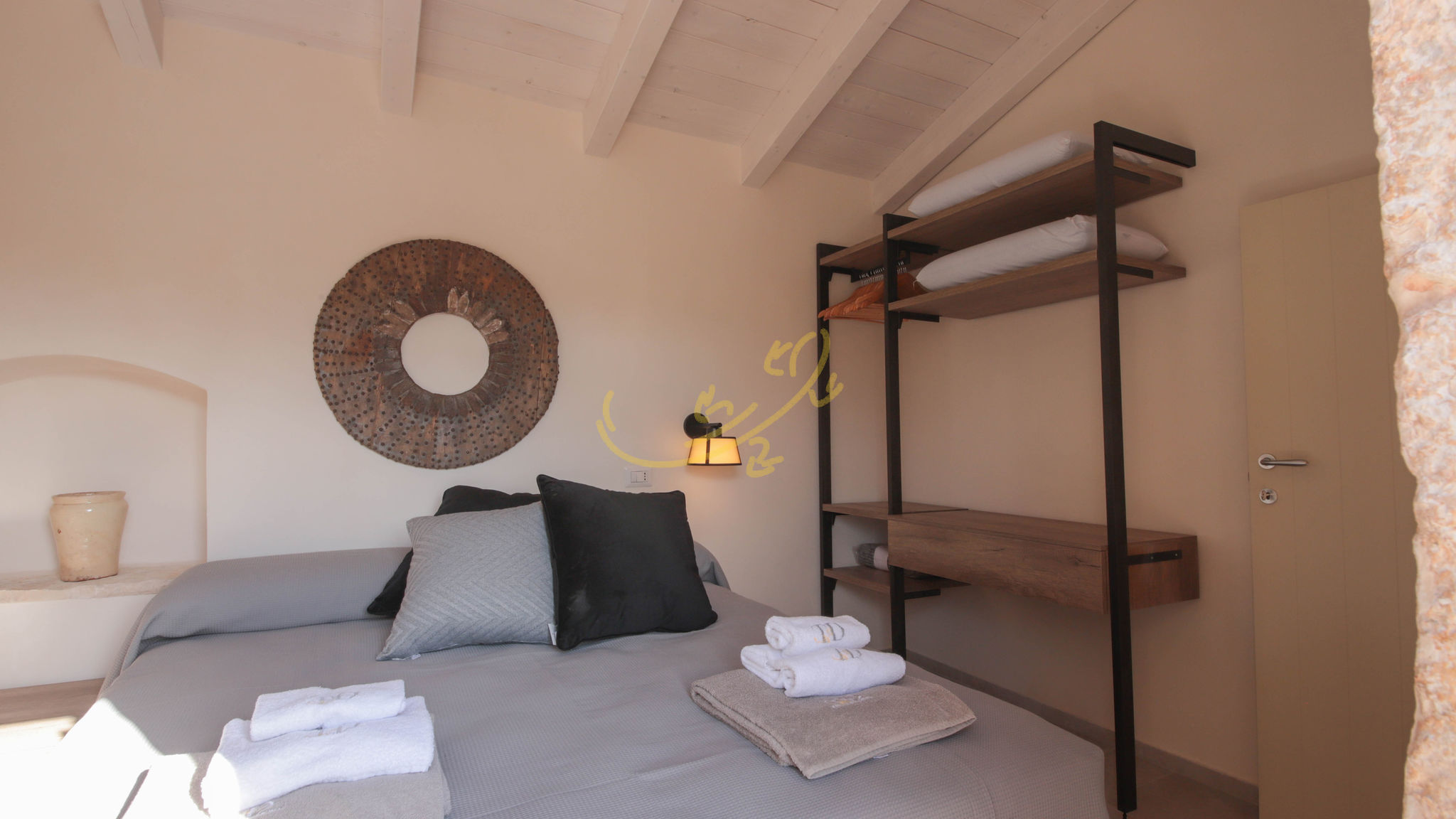 Italianway Castellana Grotte TD Torretta San Procopio Stone house with Pool