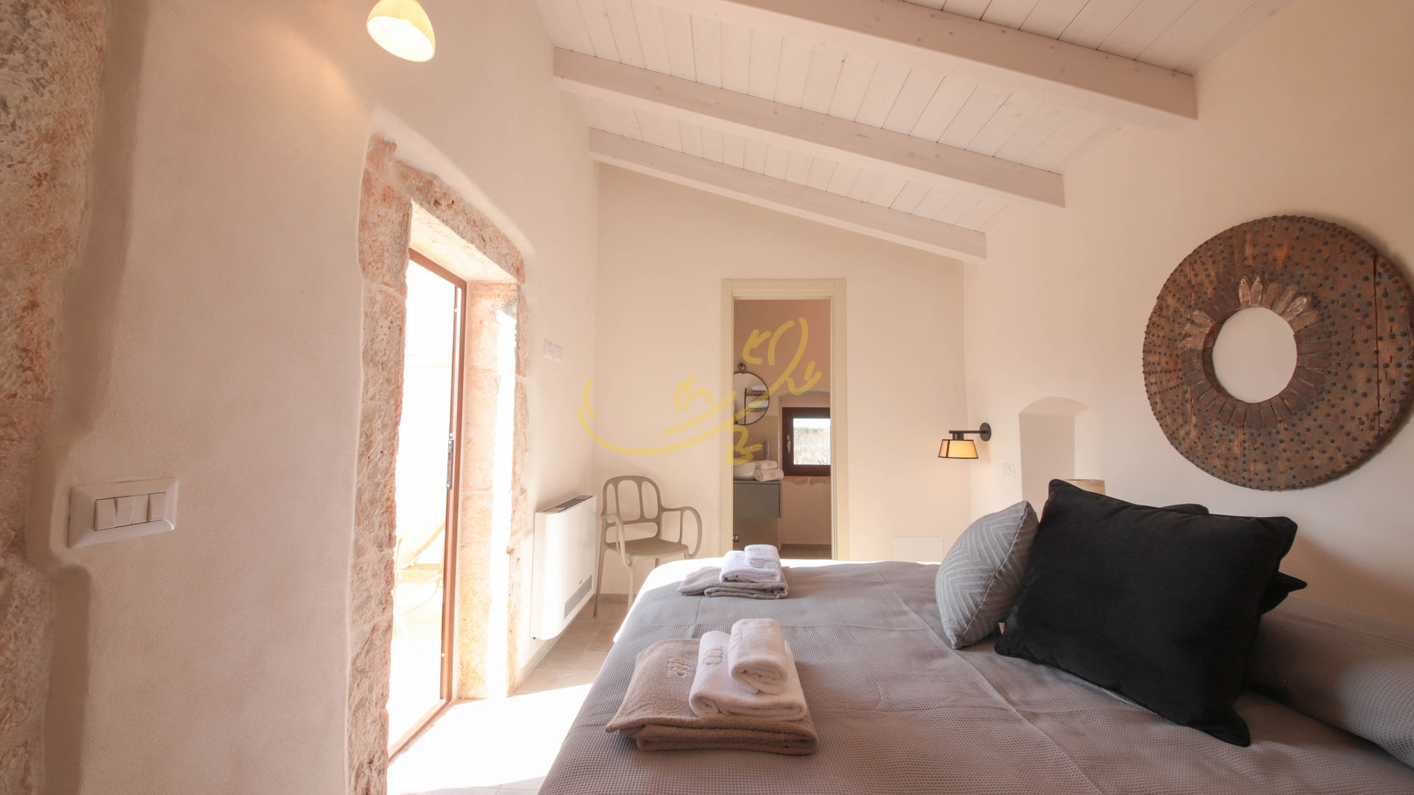 Italianway Castellana Grotte TD Torretta San Procopio Stone house with Pool
