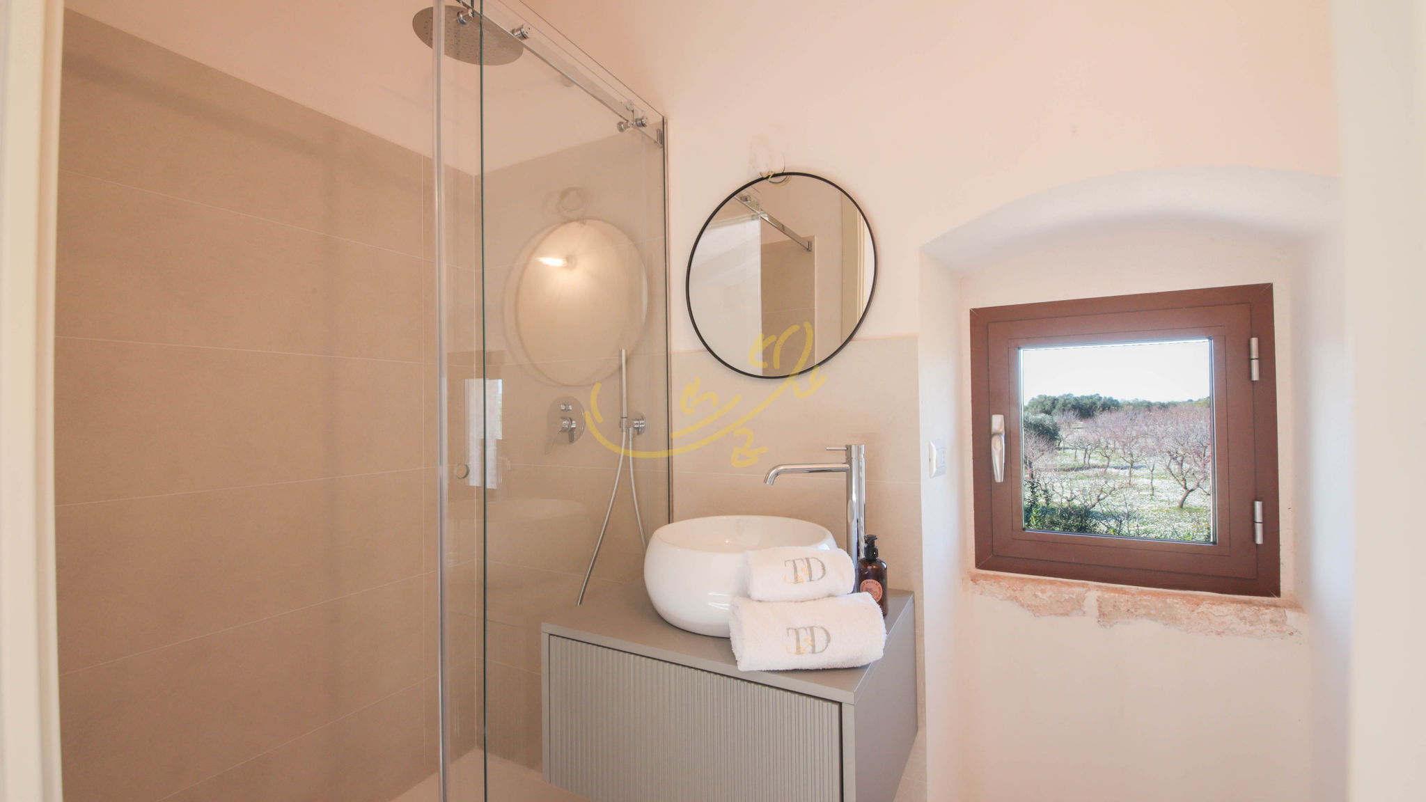 Italianway Castellana Grotte TD Torretta San Procopio Stone house with Pool