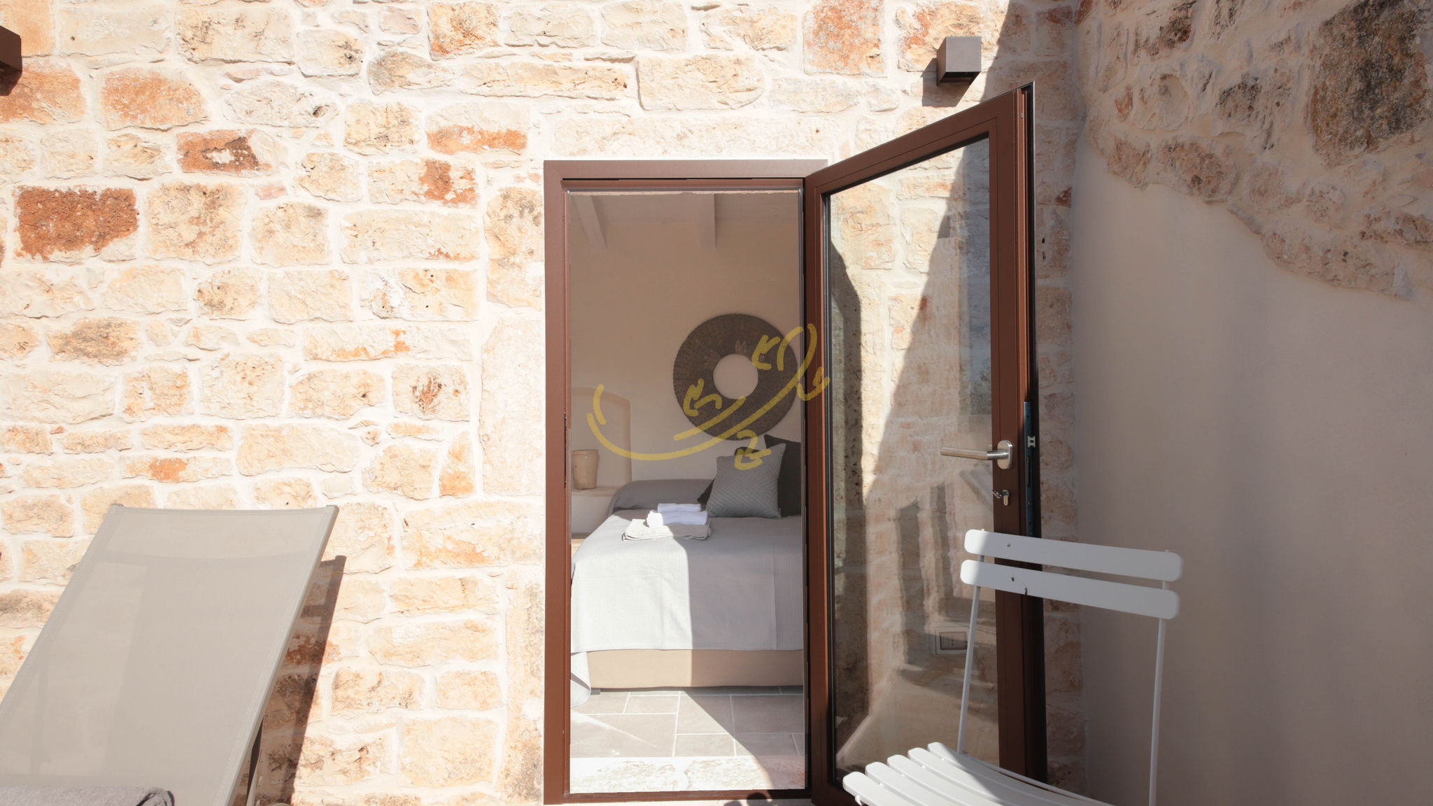 Italianway Castellana Grotte TD Torretta San Procopio Stone house with Pool