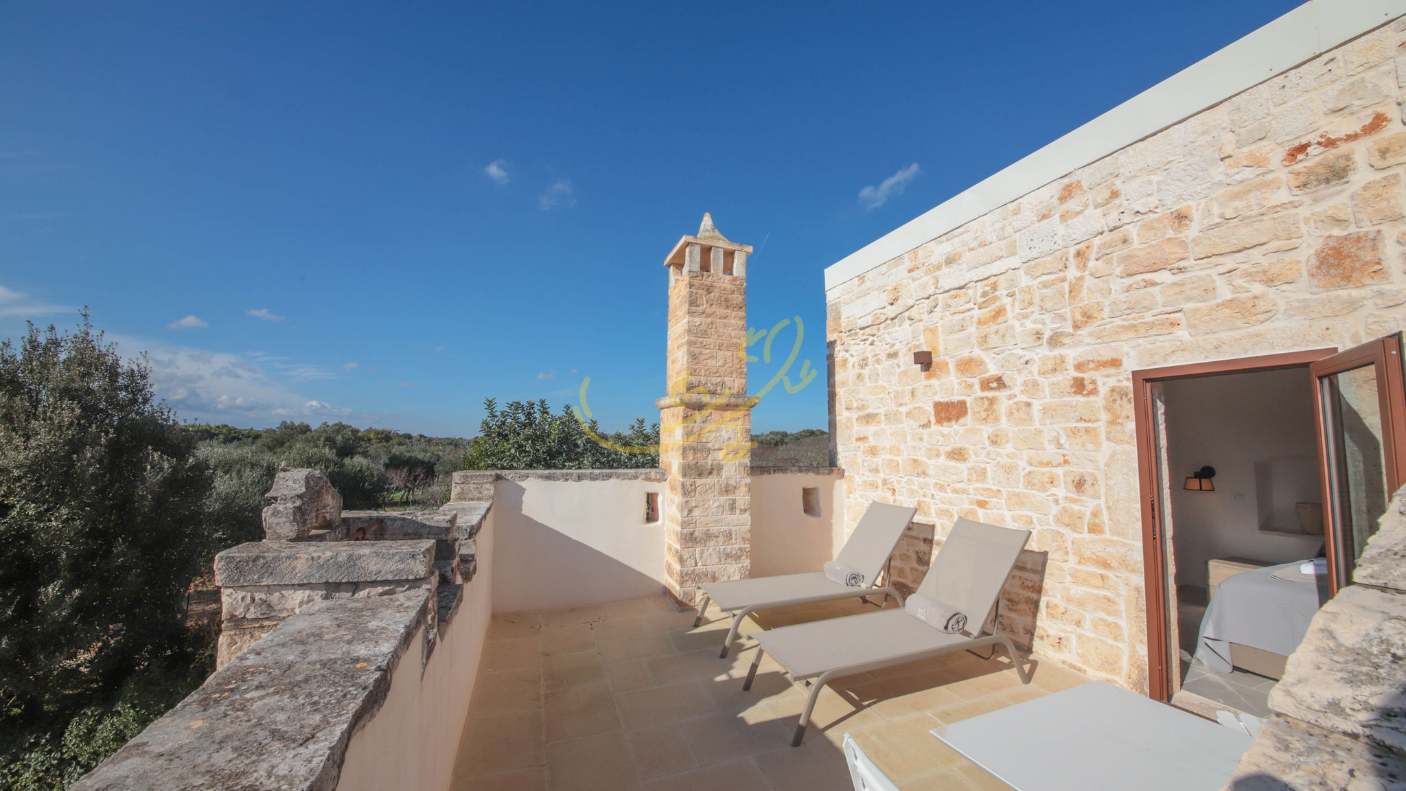 Italianway Castellana Grotte TD Torretta San Procopio Stone house with Pool
