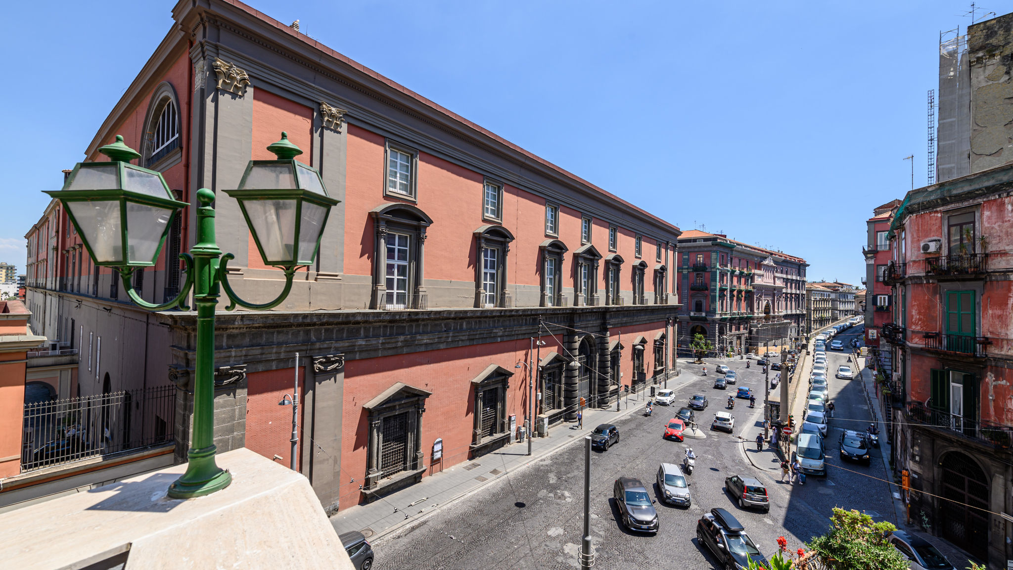 Into Mann - Farnese