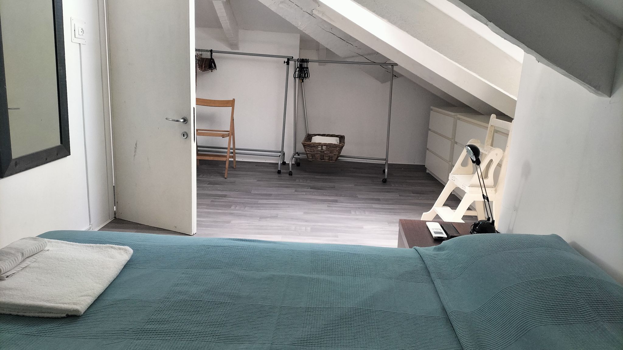 Italianway Monterosso al Mare Fantattik loft - private park near the beach - A/C