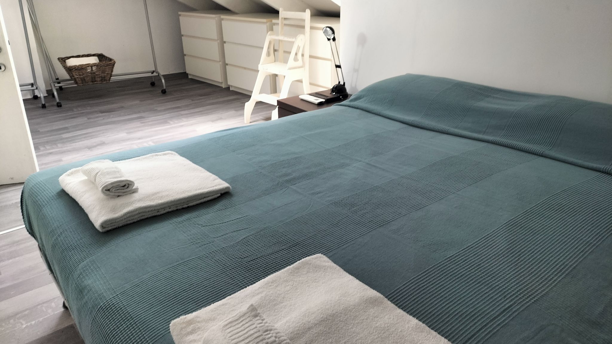 Italianway Monterosso al Mare Fantattik loft - private park near the beach - A/C