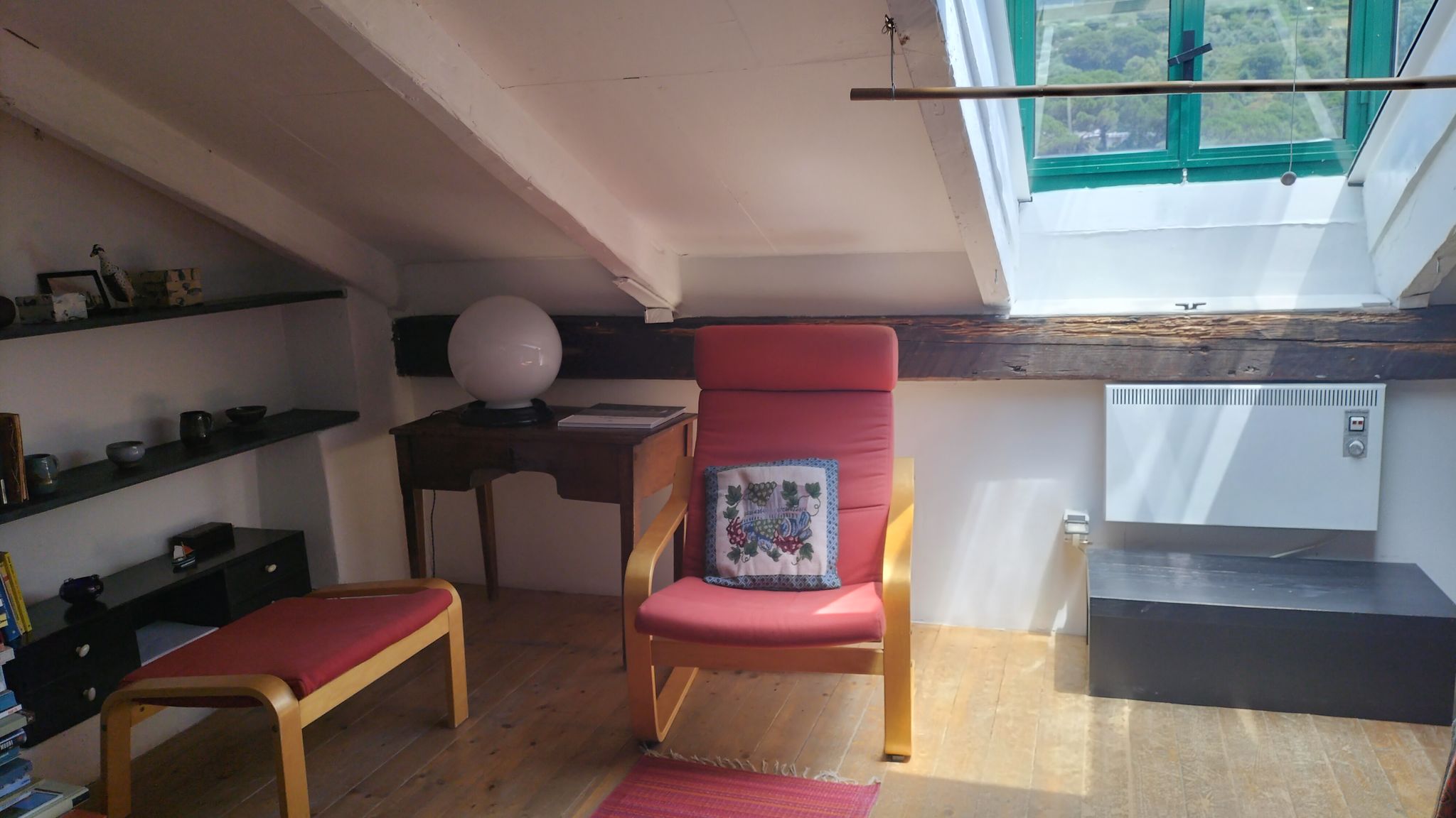 Italianway Monterosso al Mare Fantattik loft - private park near the beach - A/C