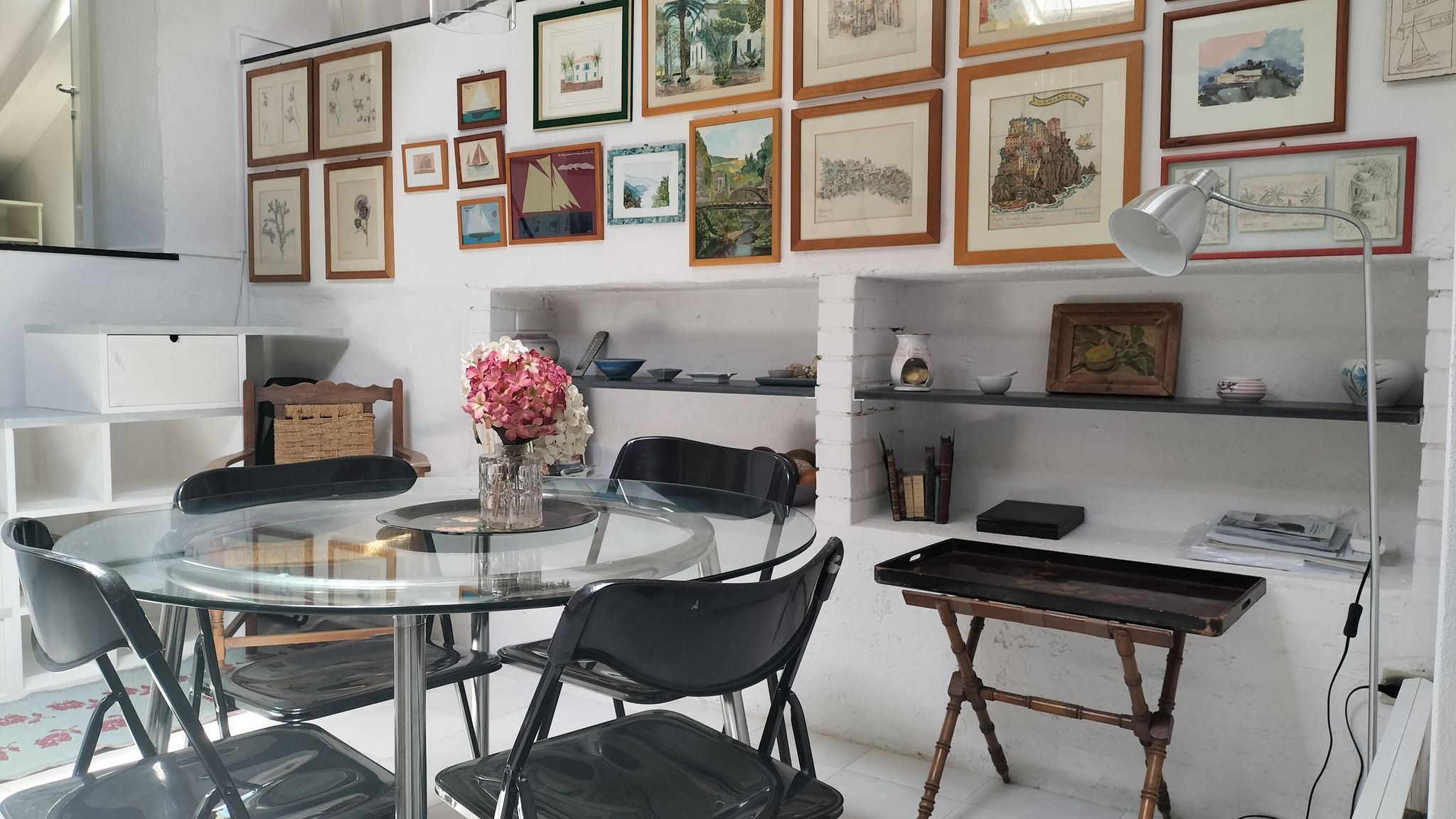 Italianway Monterosso al Mare Fantattik loft - private park near the beach - A/C