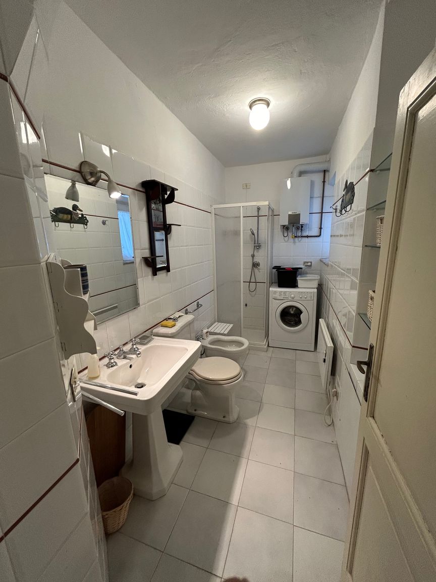 Italianway Monterosso al Mare Fantattik loft - private park near the beach - A/C