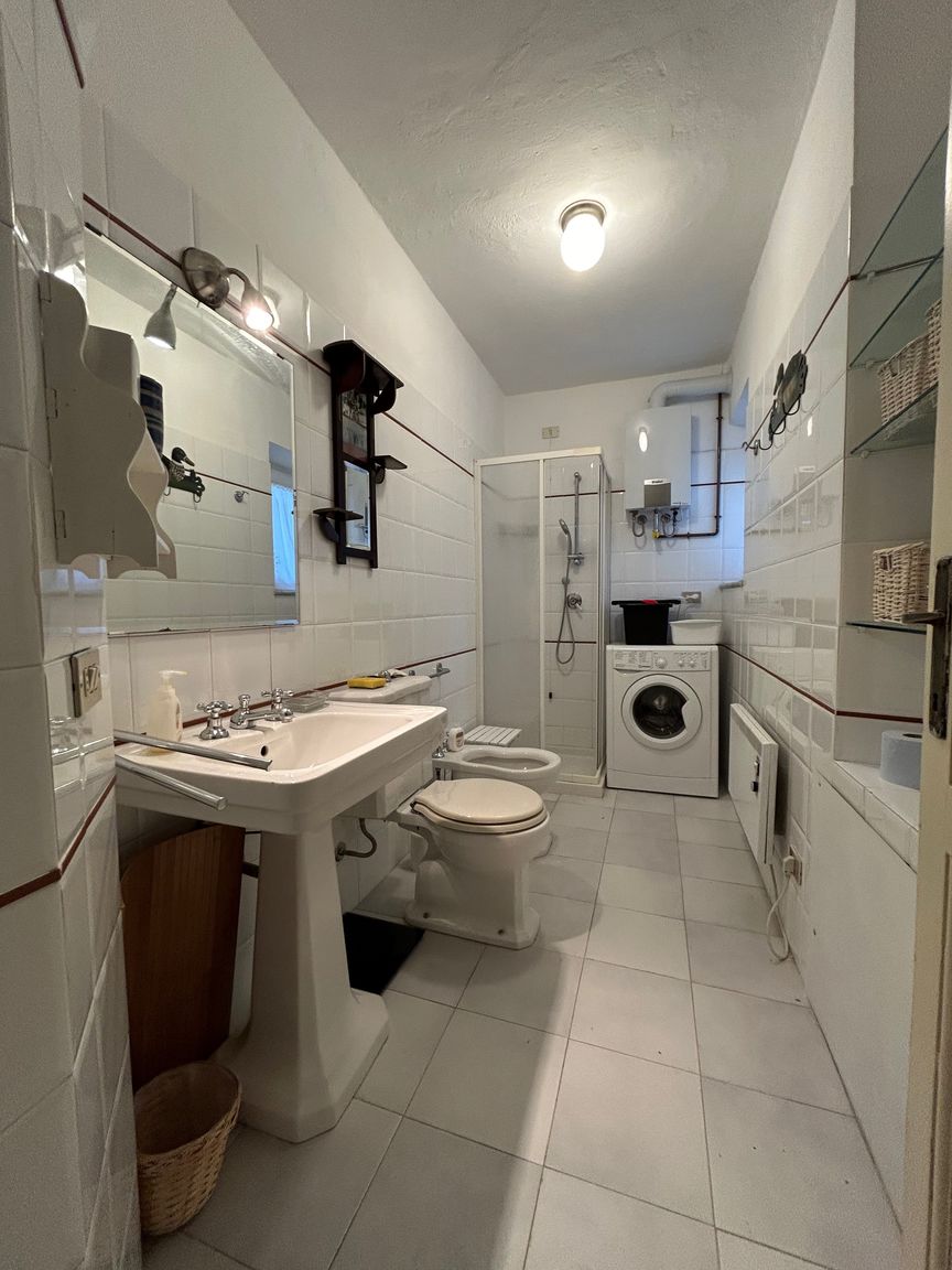 Italianway Monterosso al Mare Fantattik loft - private park near the beach - A/C