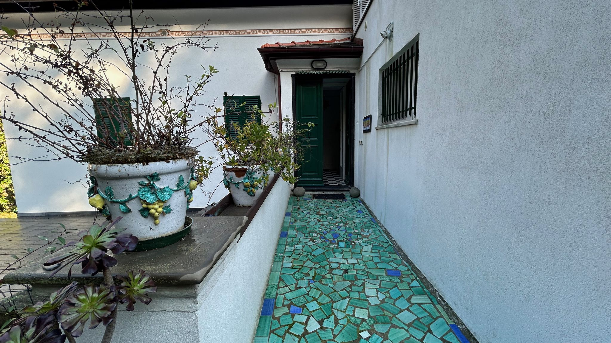 Italianway Monterosso al Mare Fantattik loft - private park near the beach - A/C