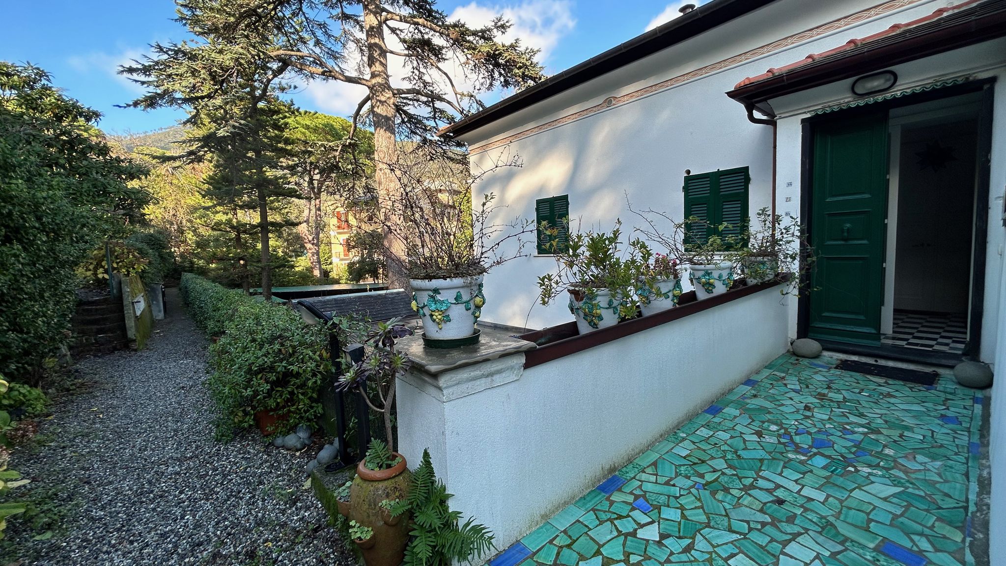 Italianway Monterosso al Mare Fantattik loft - private park near the beach - A/C