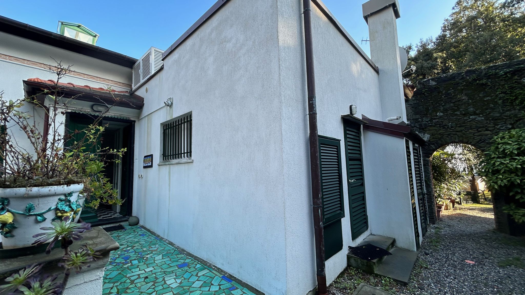 Italianway Monterosso al Mare Fantattik loft - private park near the beach - A/C